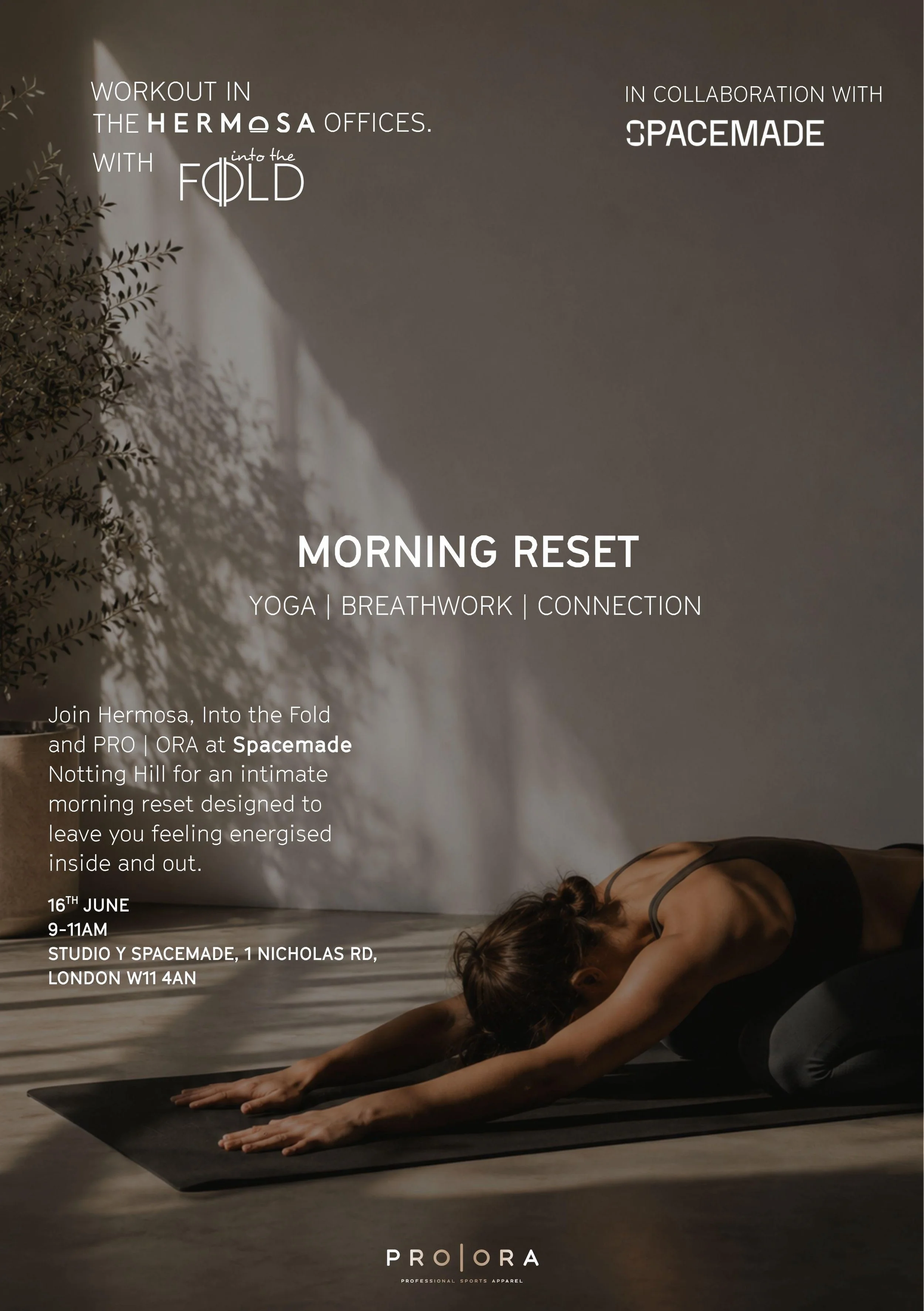 Morning Reset