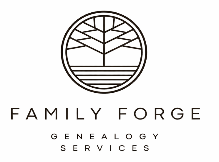 Family Forge Genealogy Services