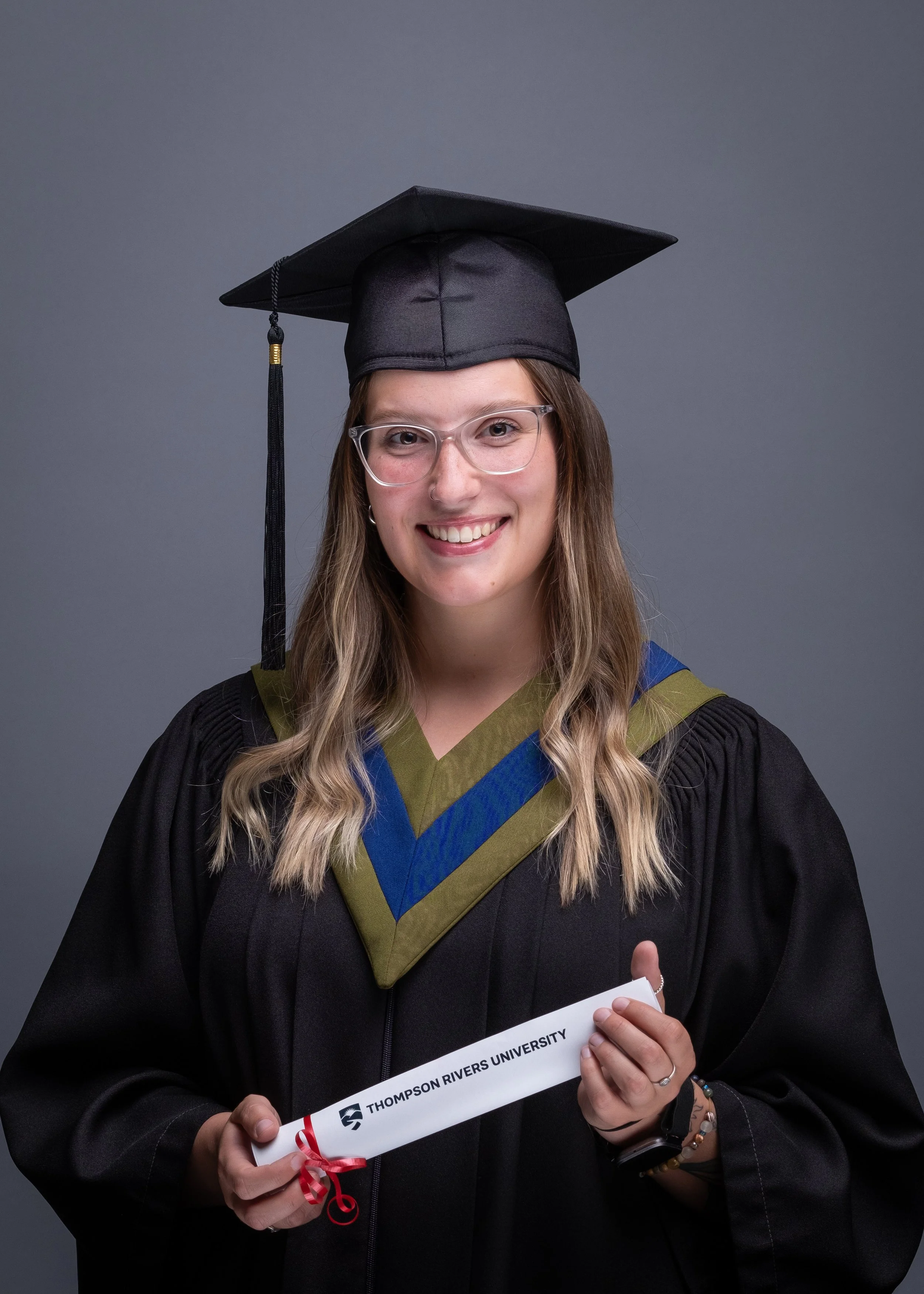 Tru Graduate Reatesprograms TRU GRAD PORTRAITS — KIM ANDERSON