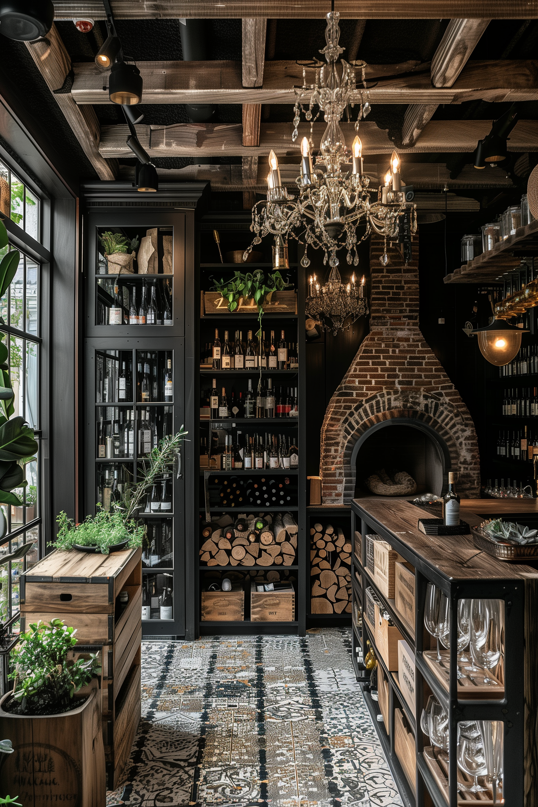 CP3 - Ash - Wine and Cheese Cafe