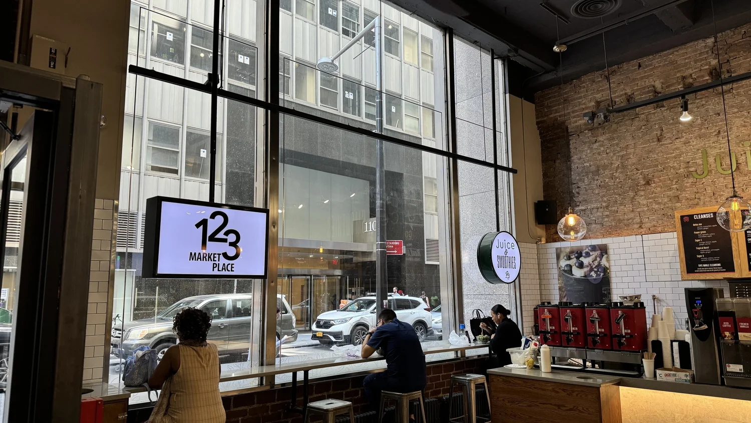 123 MARKET PLACE — Market Place NYCity