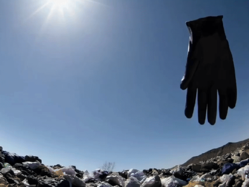 La segunda vida de los guantes de nitrilo: innovación sostenible en el laboratorio