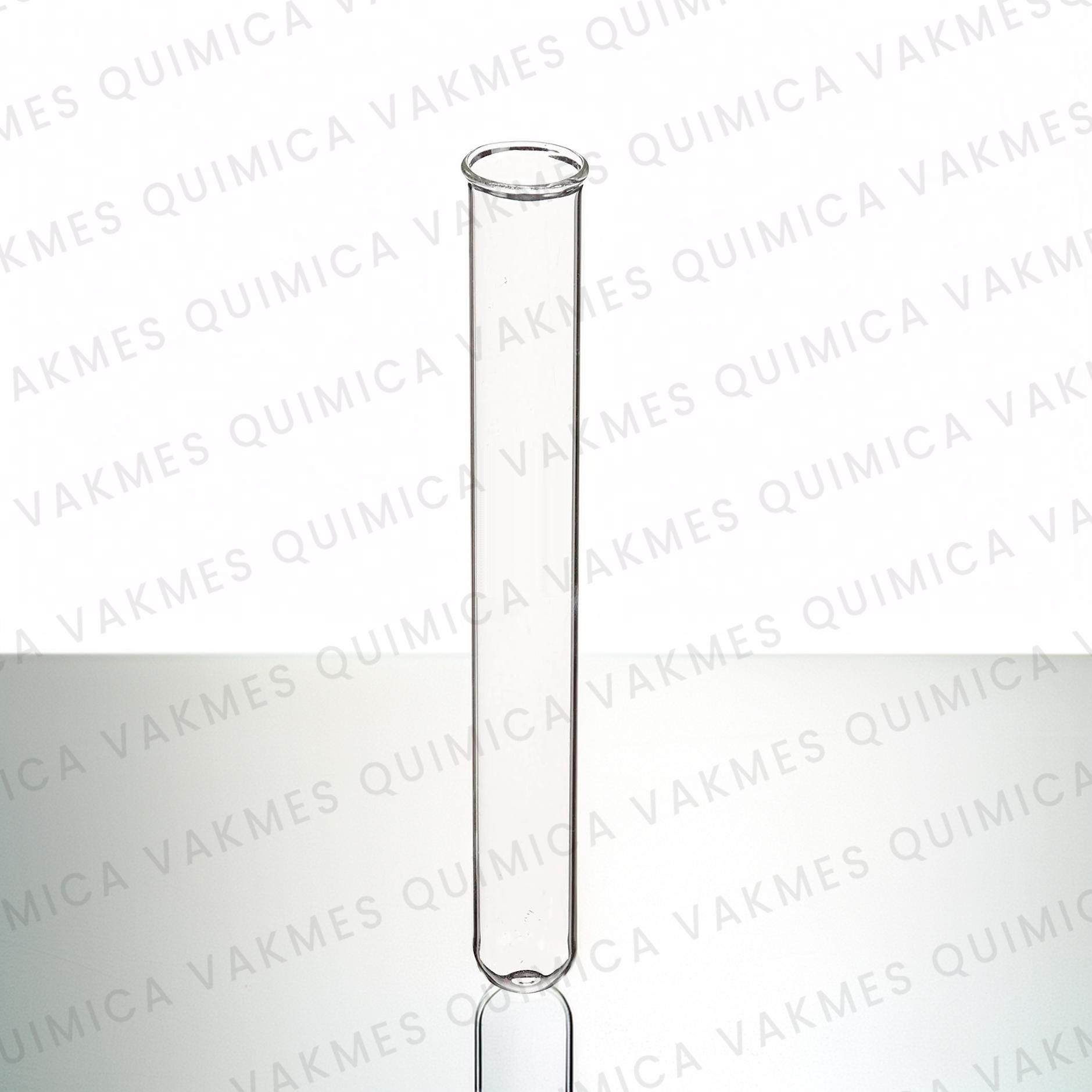 Tubo de ensayo de borosilicato  13  ×  100 mm con labio  ( ≈  10 mL ) 100PZ