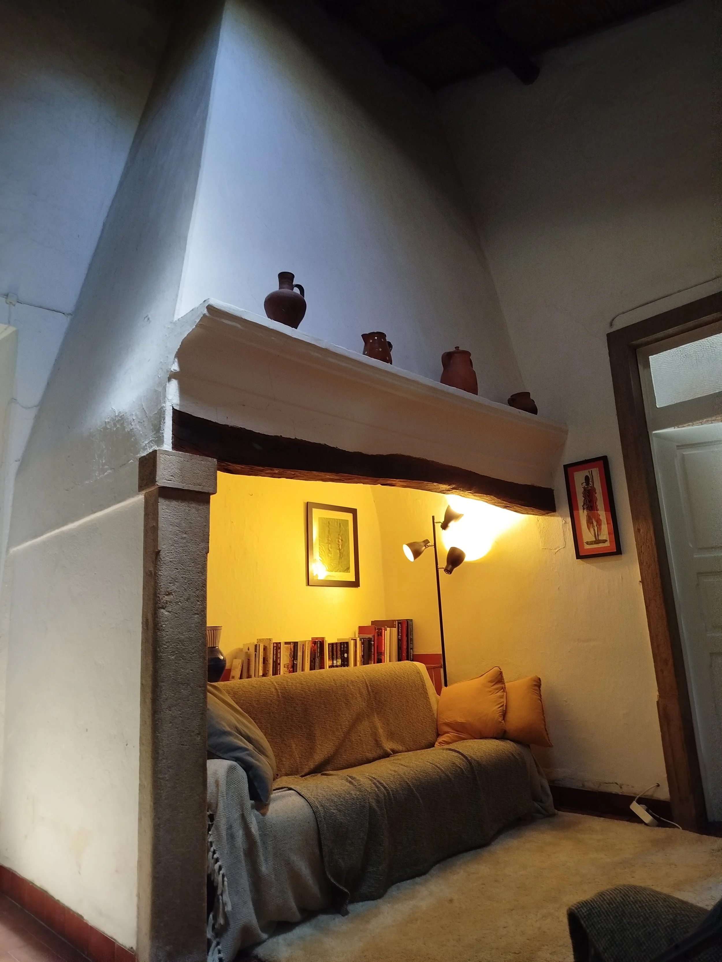 A Birthday Reflection from the Middle Room