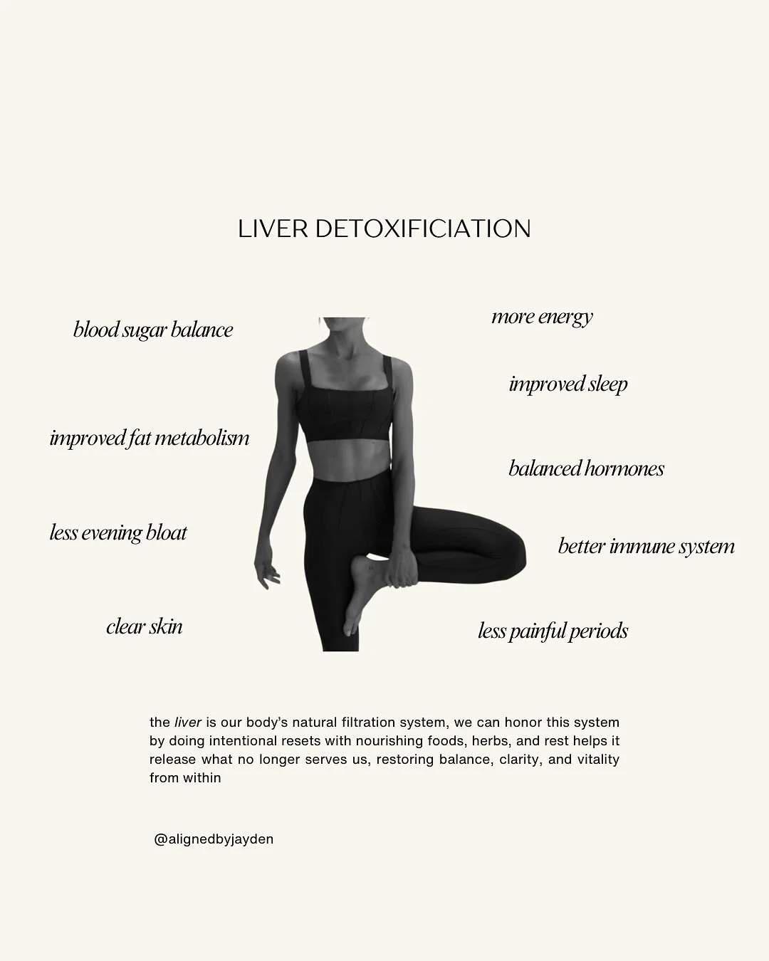 Needing a liver reset? 🌿

Common signs your liver may be in need of more support&hellip; 

~ acne 

~ bloating

~ chronic fatigue

~ painful or heavy periods 

~ depression/anxiety

~ unable to lose weight 

Comment &ldquo;LIVER&rdquo; to get my tot