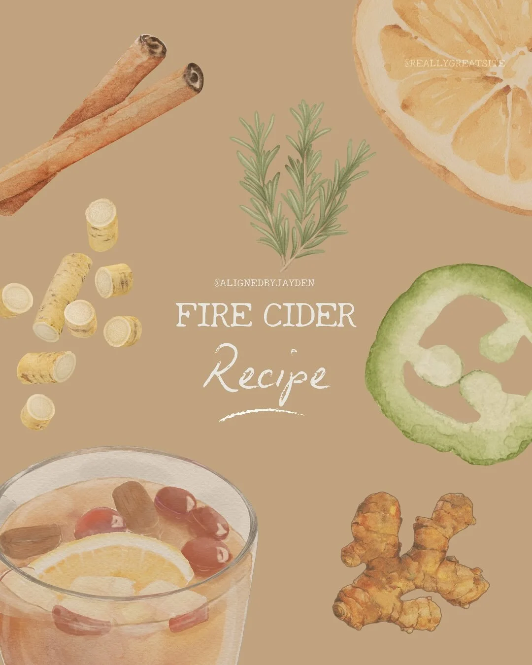 How I made my Fire Cider this season! 🔥

Also put parchment paper between the lid and jar to help with rust!! 

#firecider #cold #immunesupport