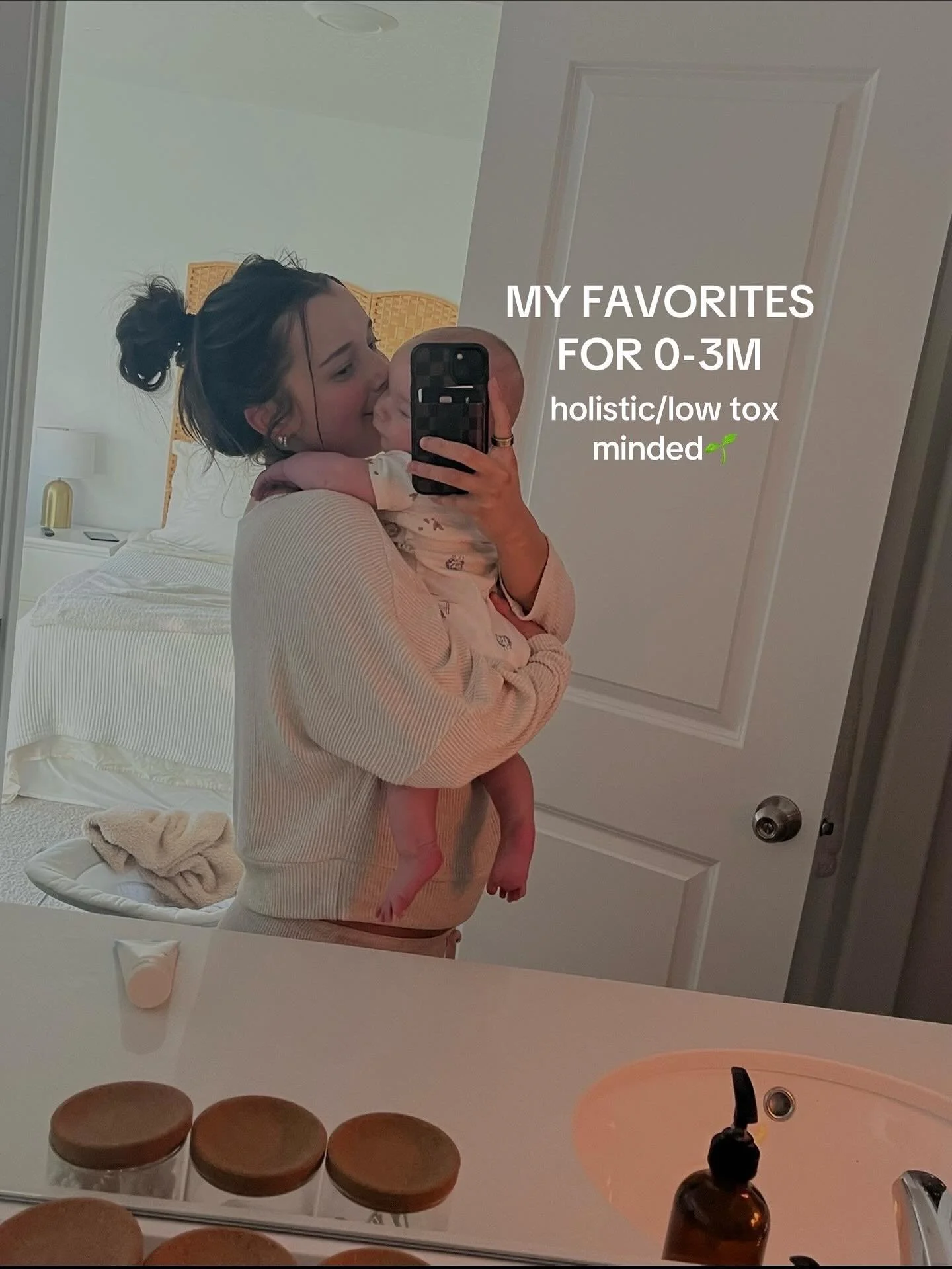 0-3 month baby favorites now that we&rsquo;re at 4 months PP! 
🩵✨🍼

Everything linked in my Amazon Storefront!

#postpartum #babyfavorites #lowtox #lowtoxliving