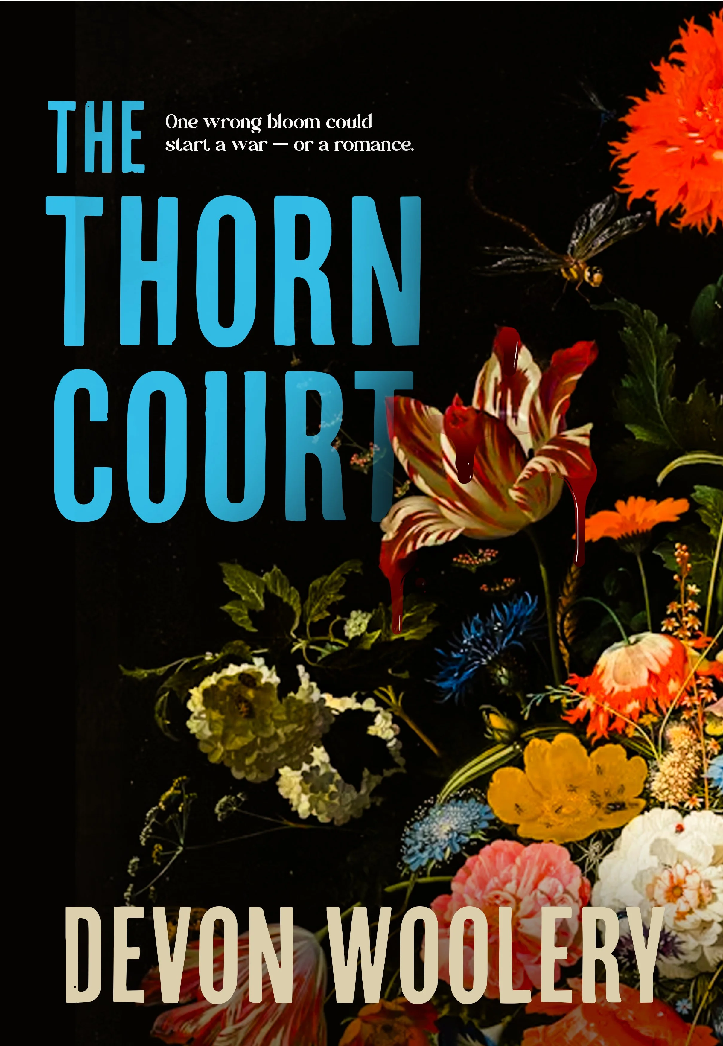 The Thorn Court - Romantasy