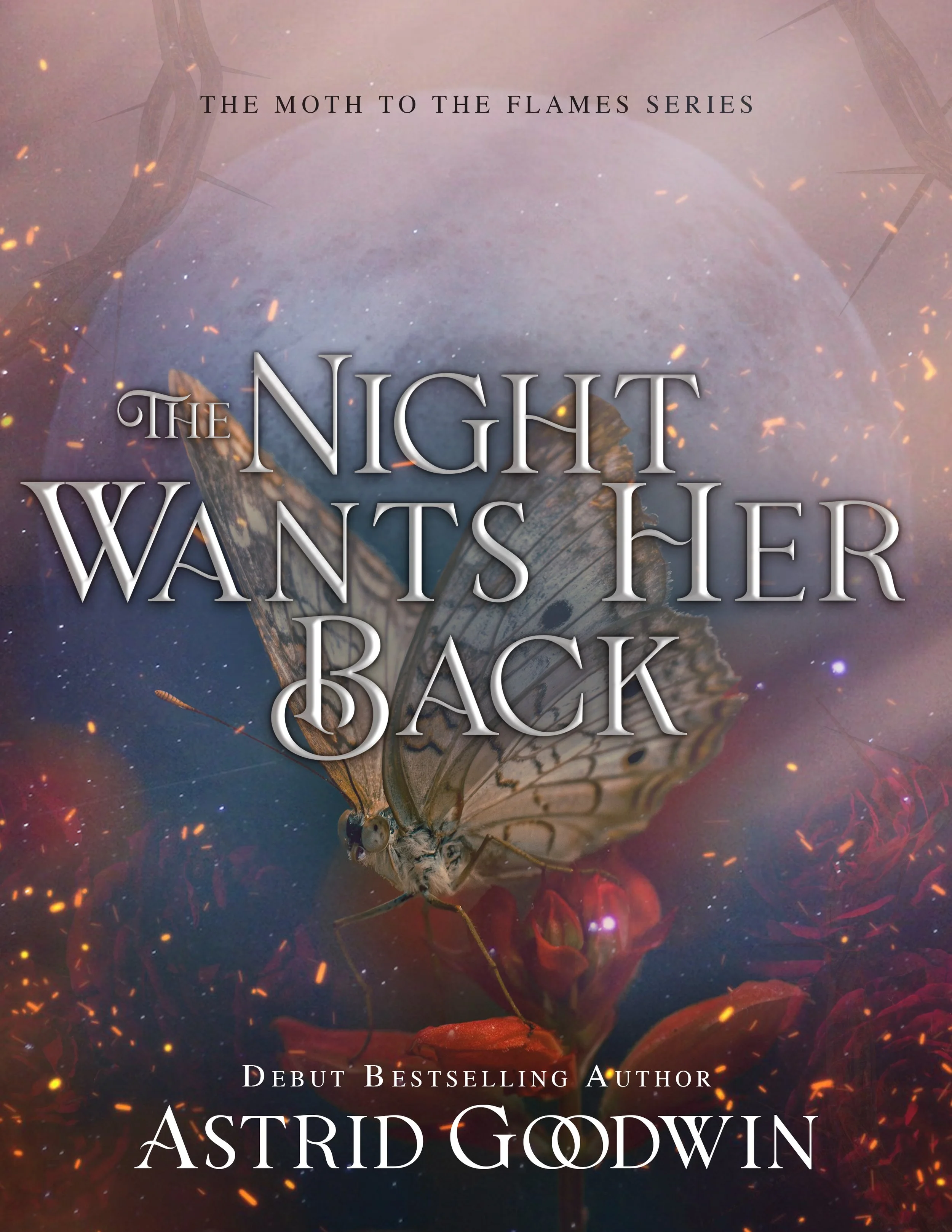 The Night Wants Her Back - Romantasy