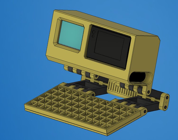 Full CAD design