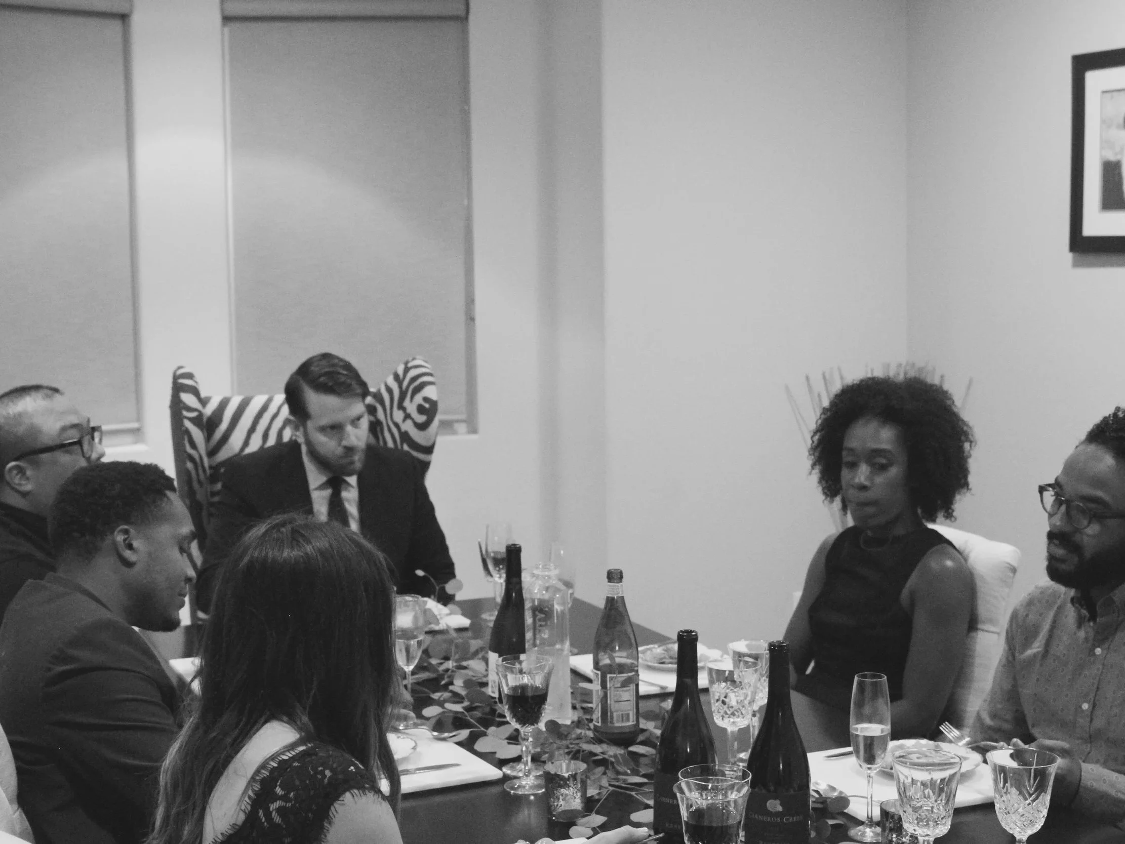 byMW - A Dinner Project
