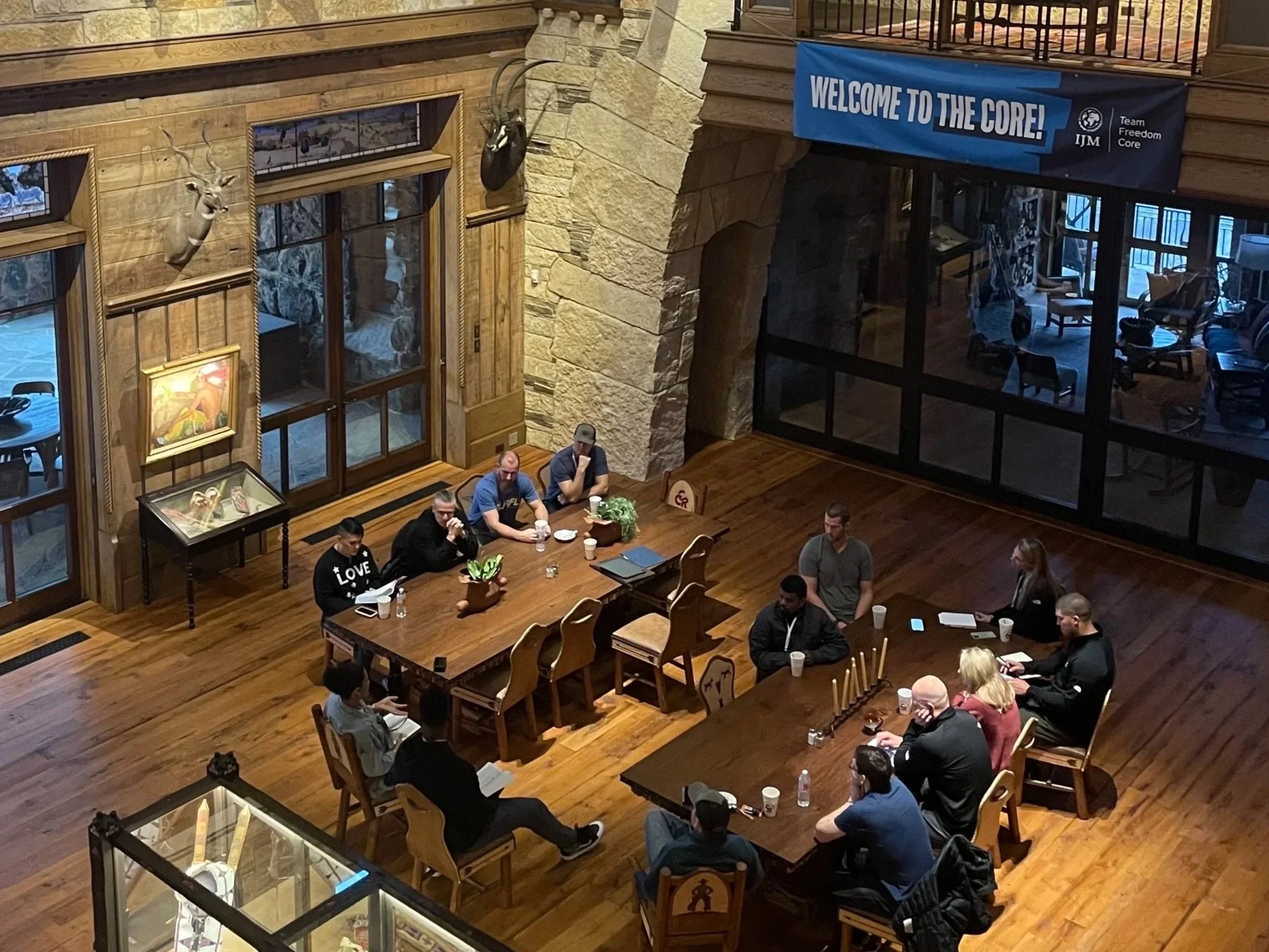 byMW - Pro Athlete Retreat