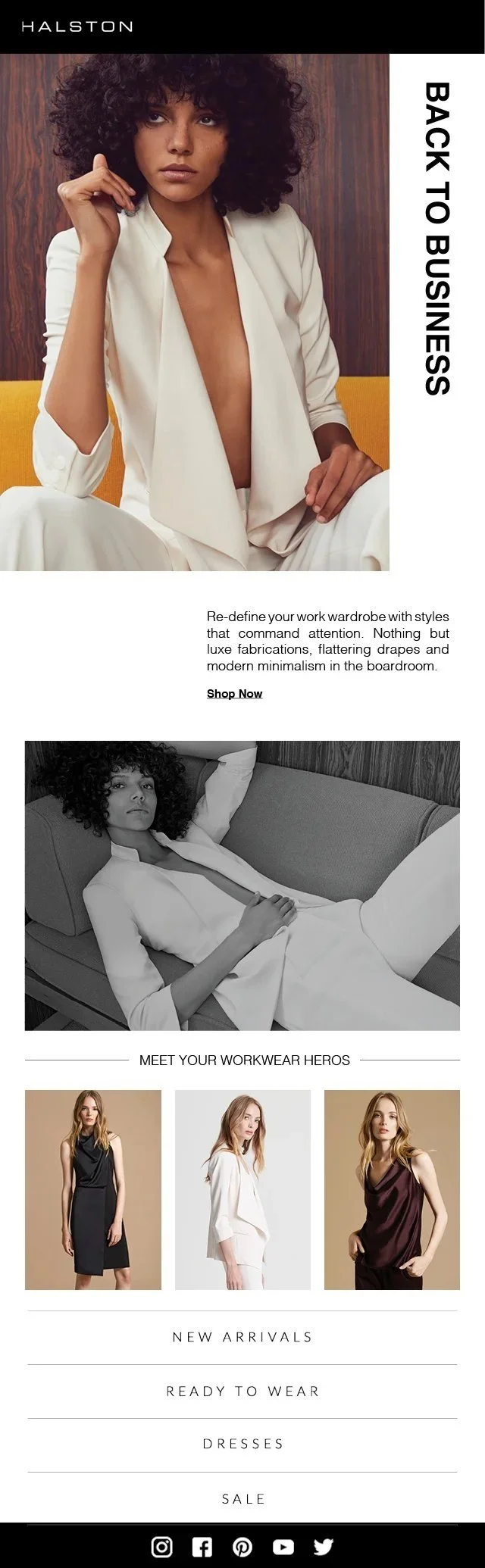 Email Design, Typography