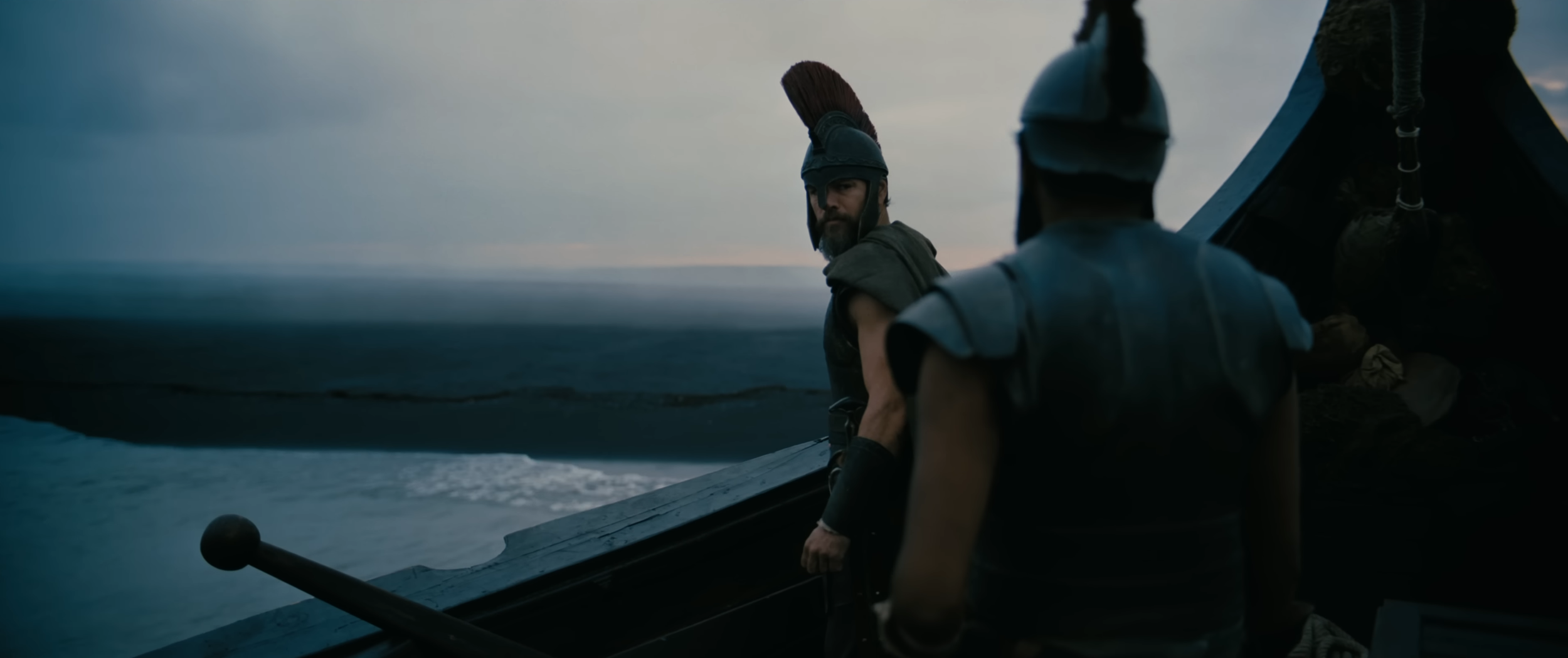THE ODYSSEY: AN ART DIRECTOR’S REVIEW