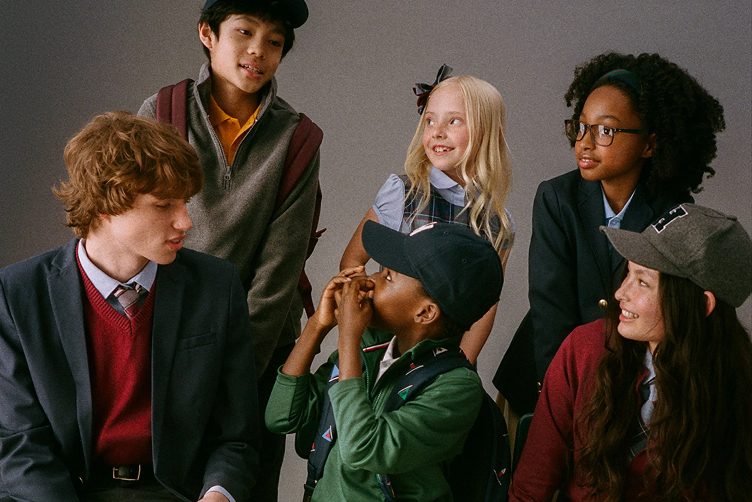 Tommy Hilfiger Kids | Fall '26