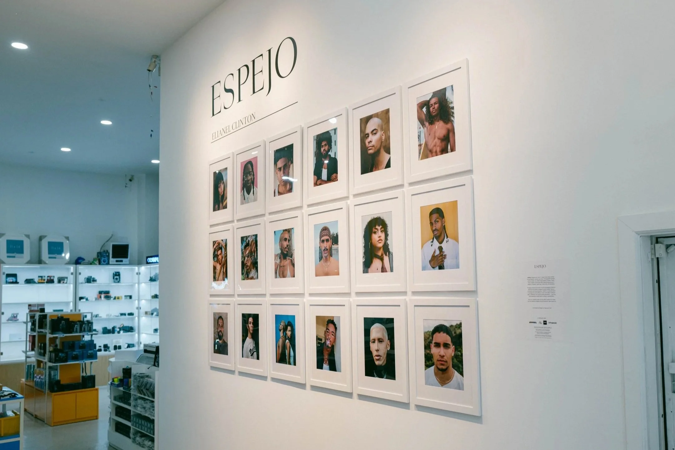 ESPEJO | Gallery Exhibit