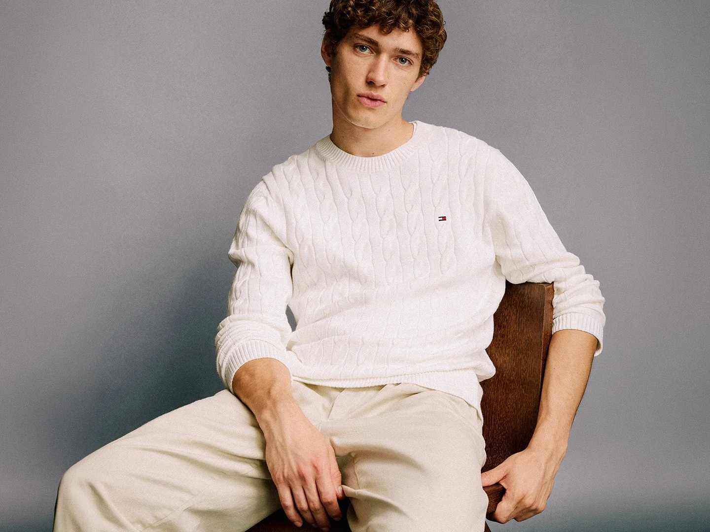 Tommy Hilfiger E-Comm | Fall '24