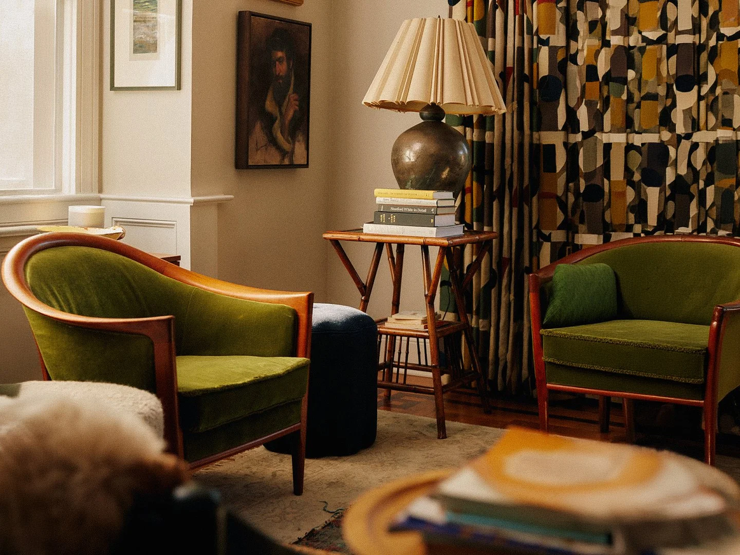 The Reitzes | Editorial