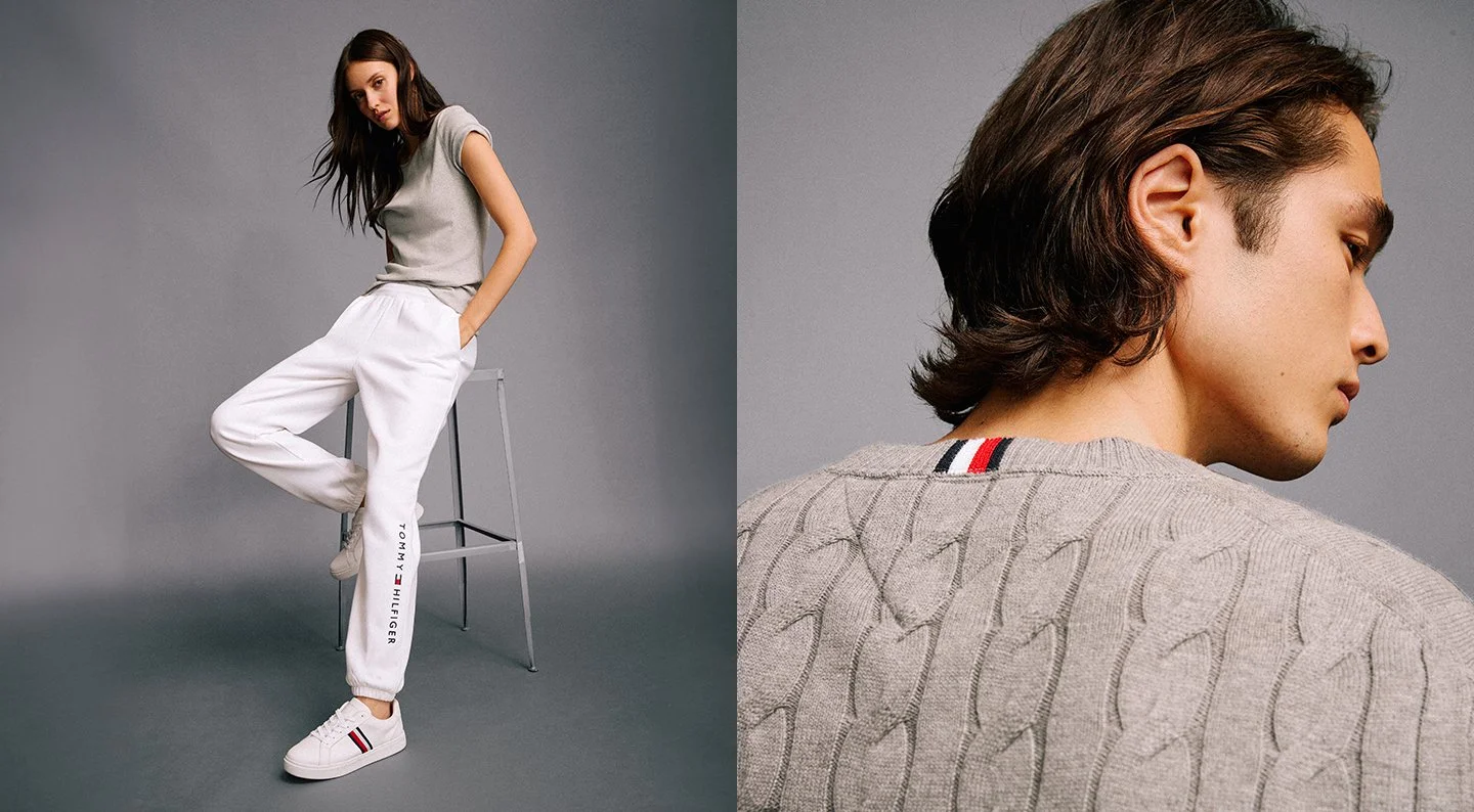 Tommy Hilfiger E-Comm | Fall '24