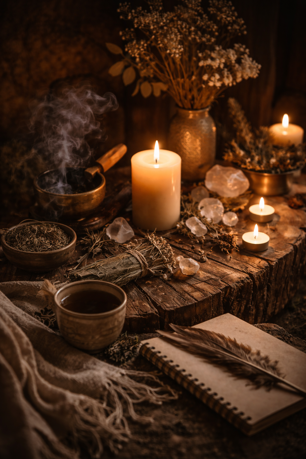 Mystic Moon Women's Circle 