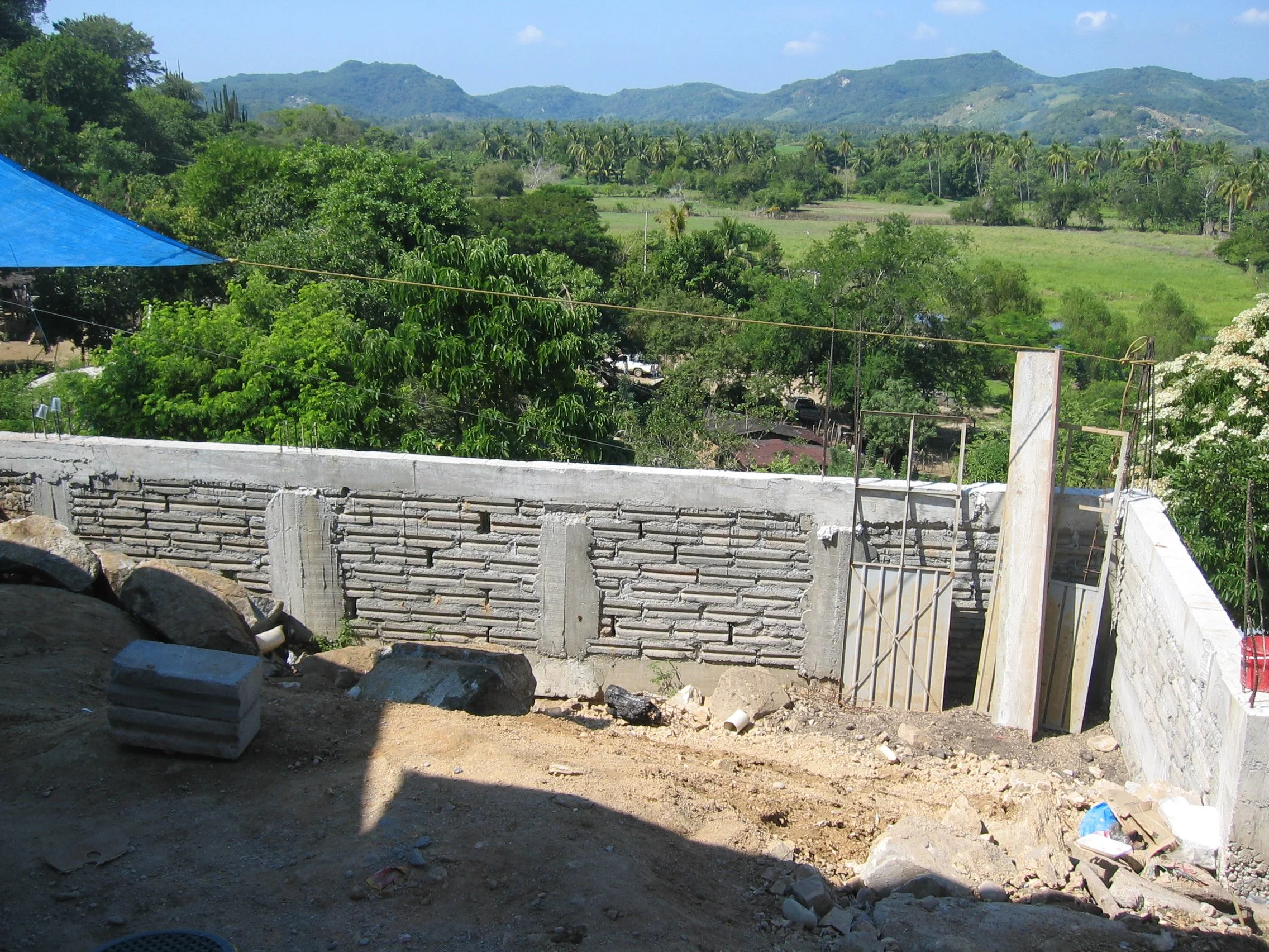 El Tamarindo Church – The Foundation