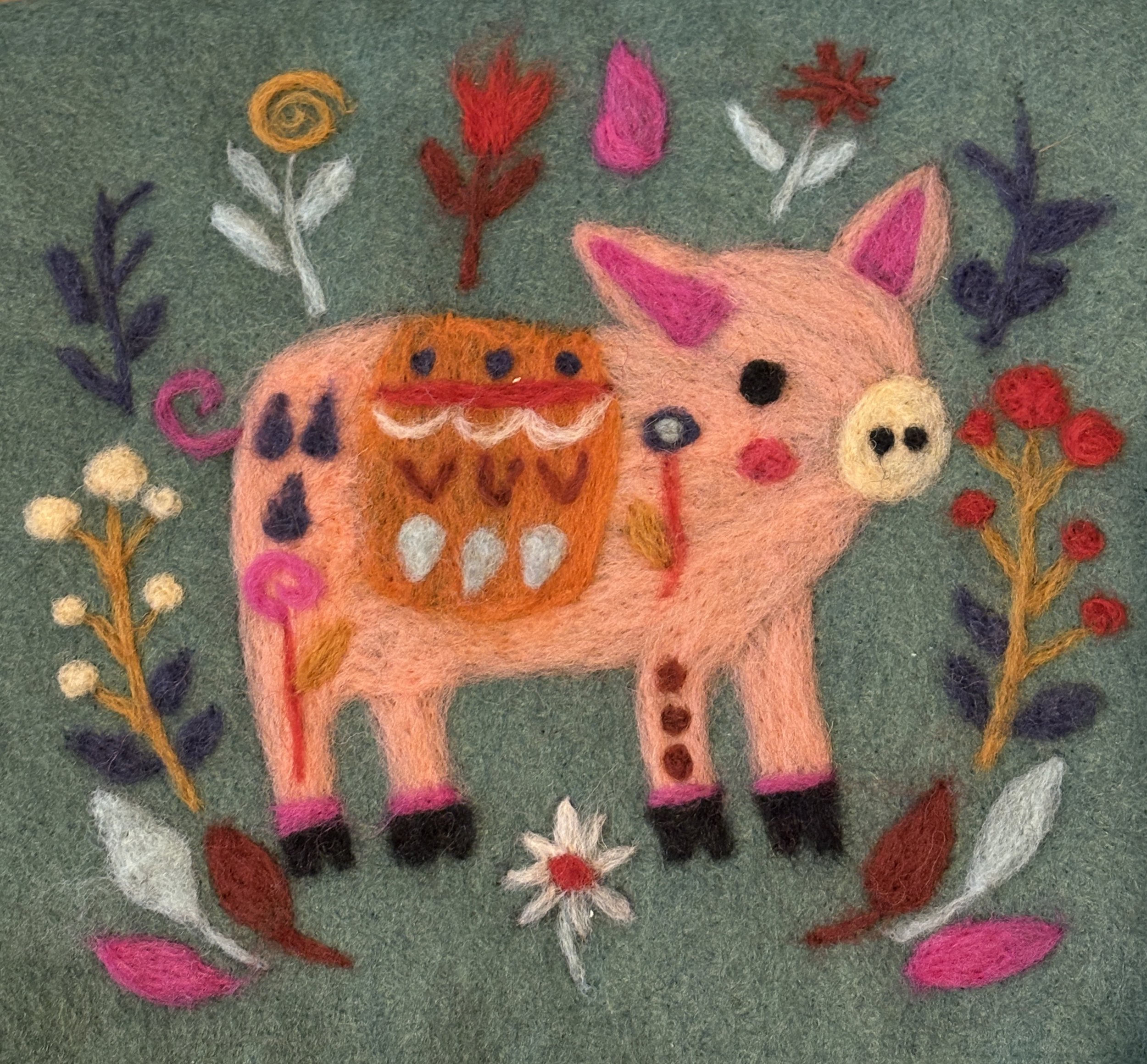 Pelle Pig
