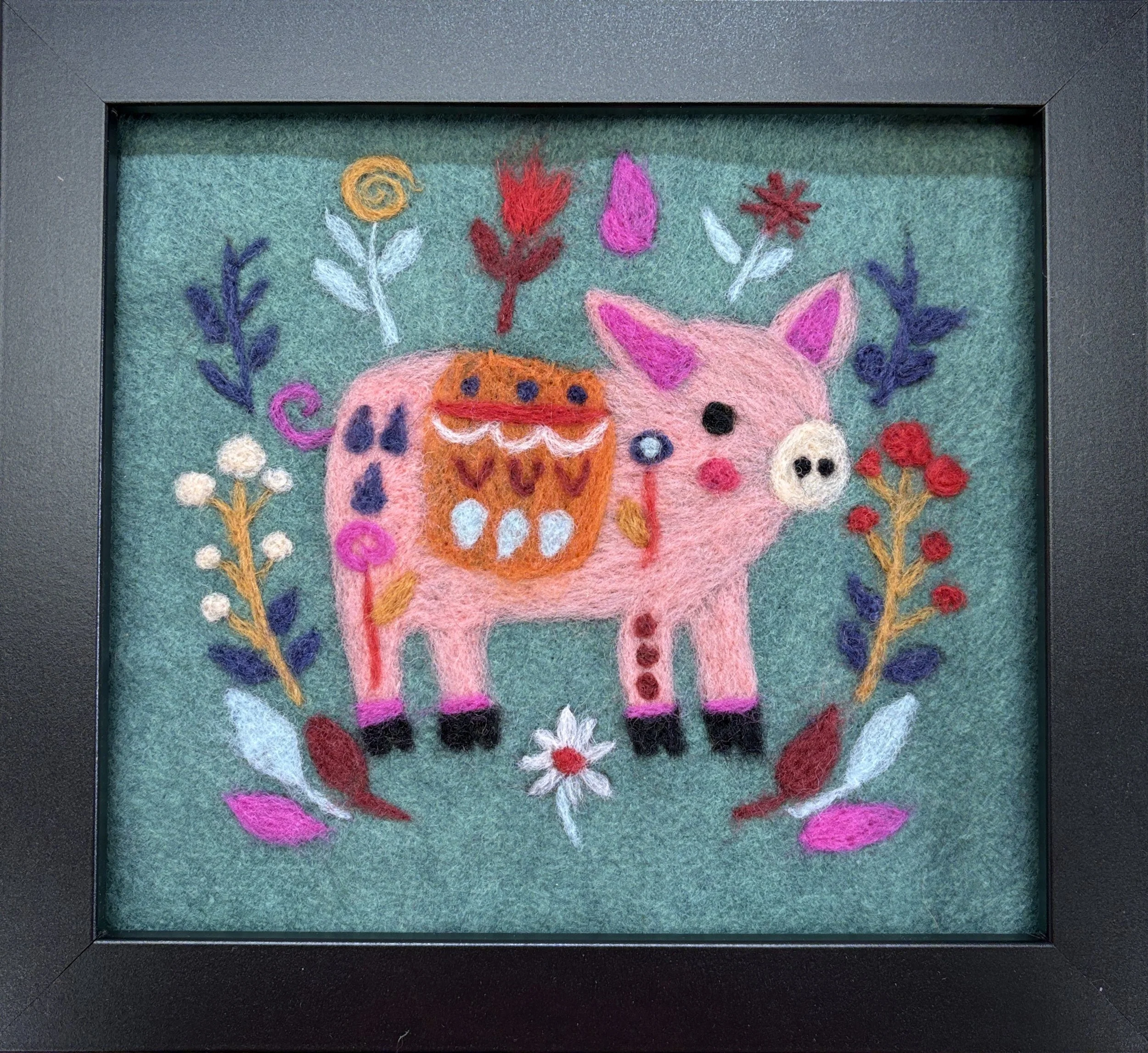 Pelle Pig