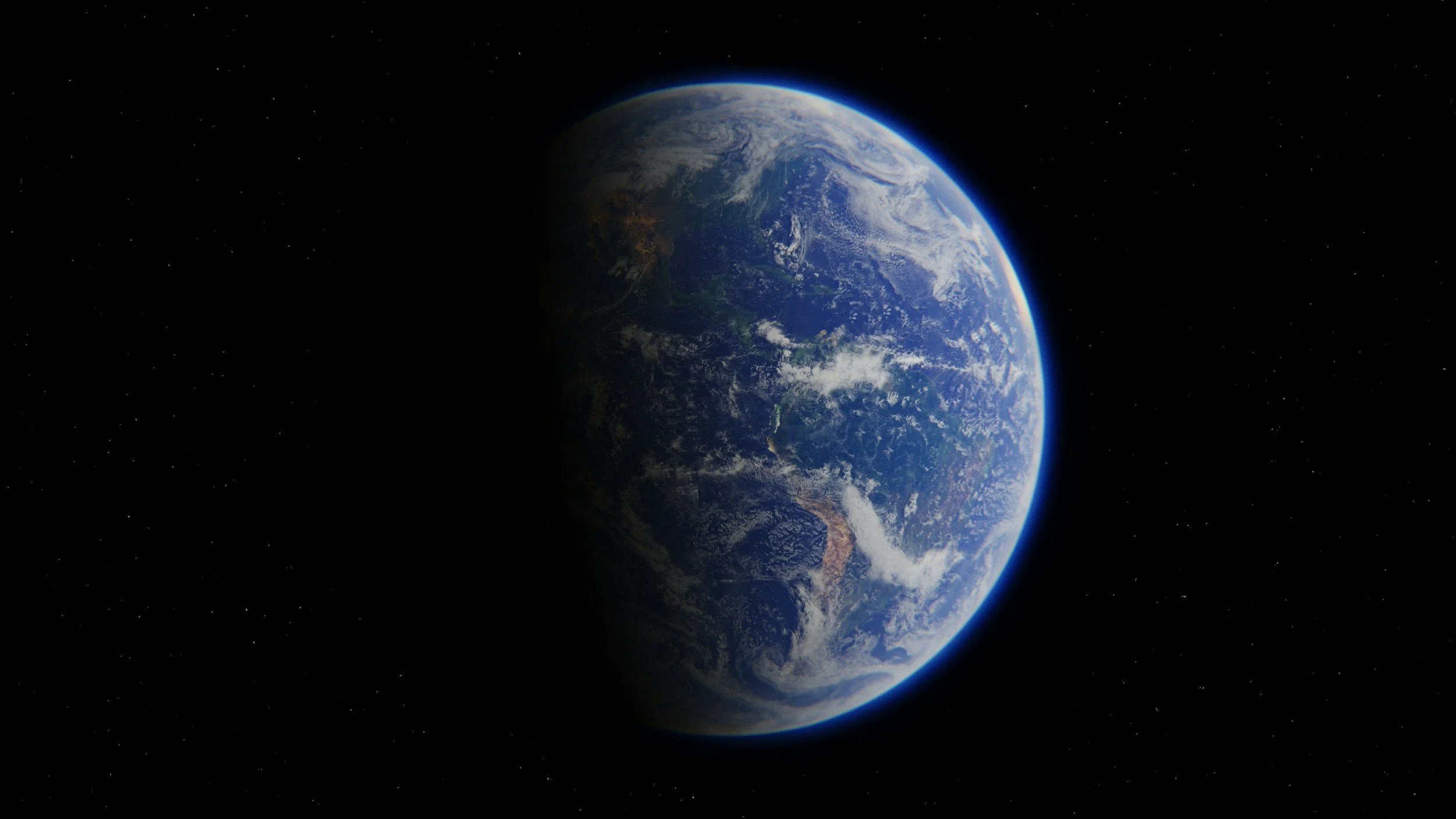 As the World Turns…