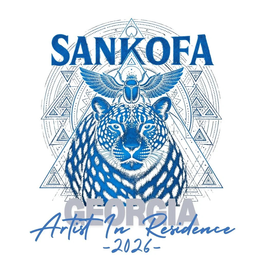 My First Artist Residency