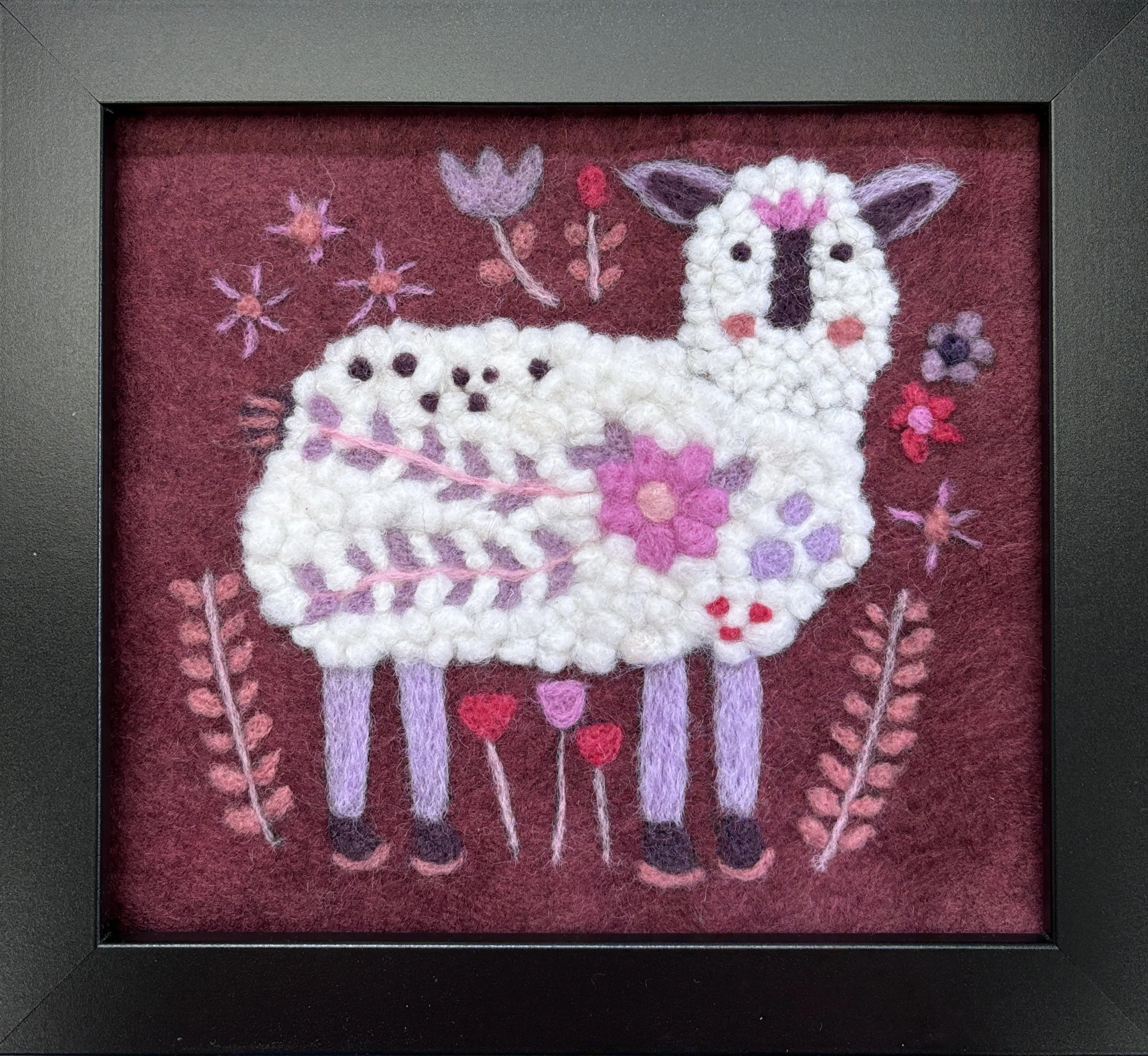 Sigurd Sheep