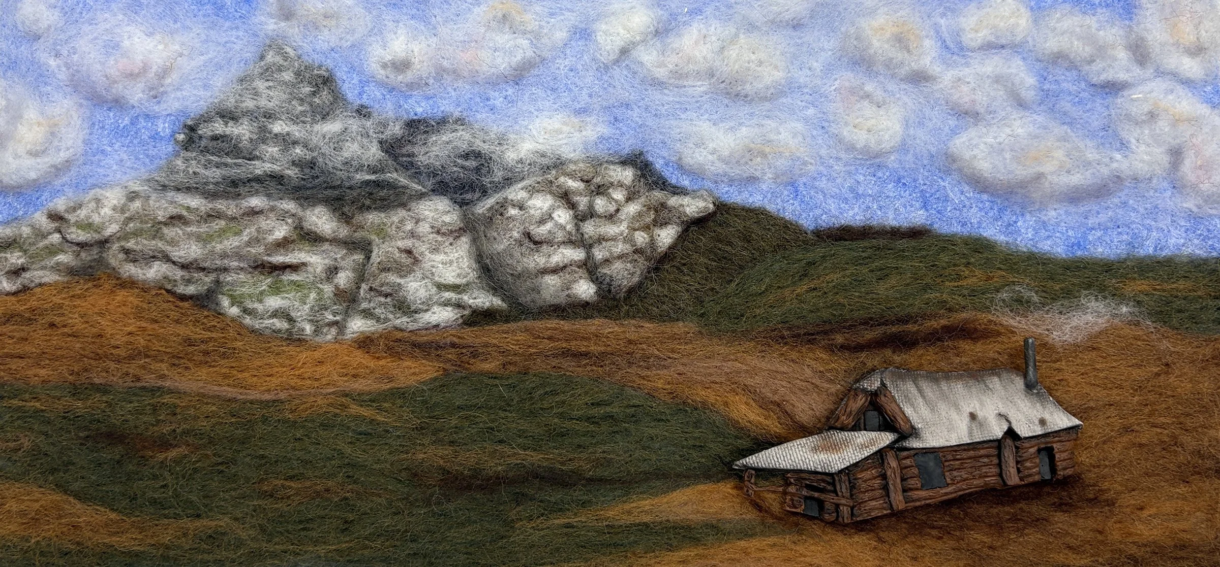 Landscapes & Other Artworks