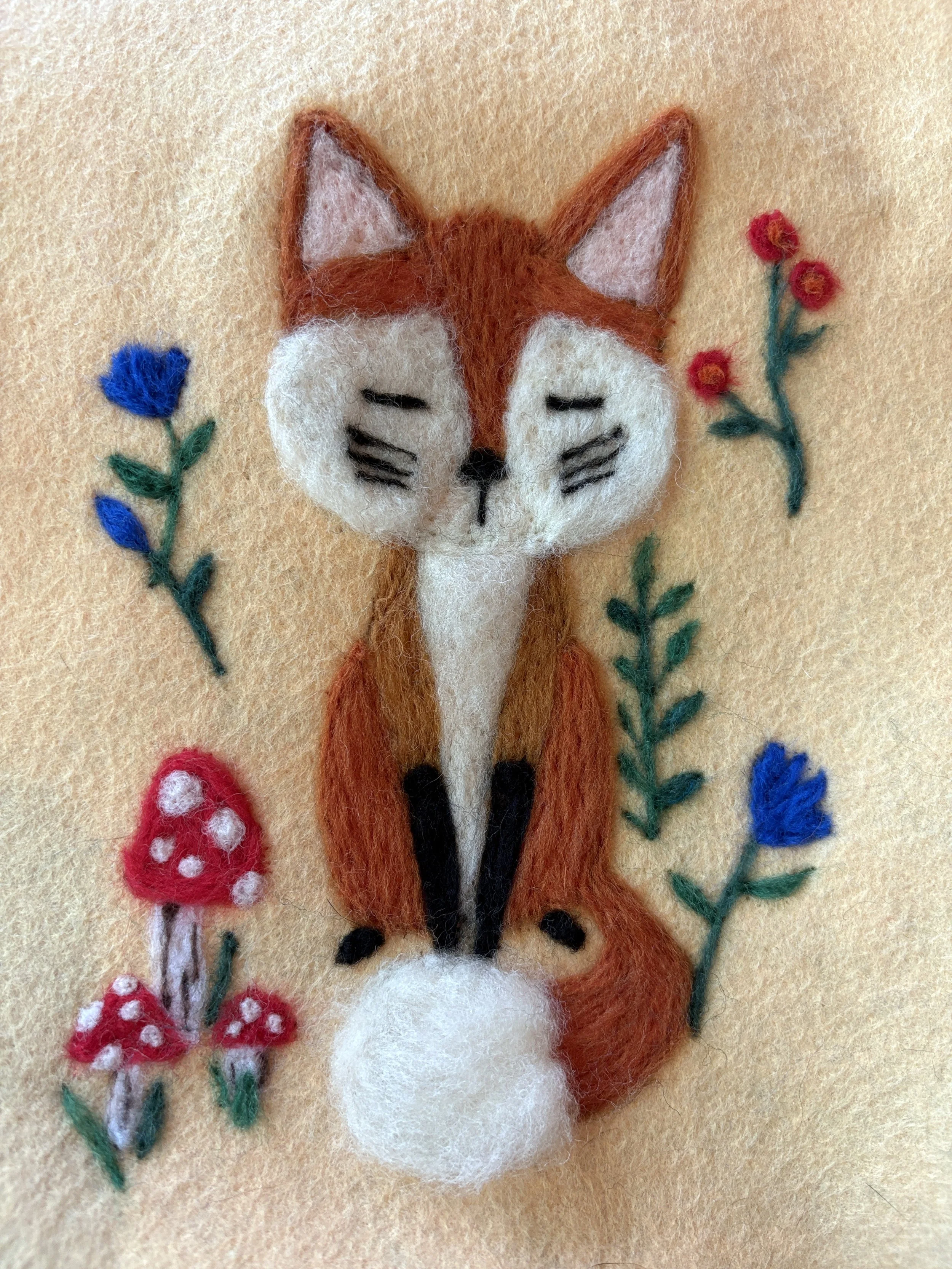 “Felix Fox”