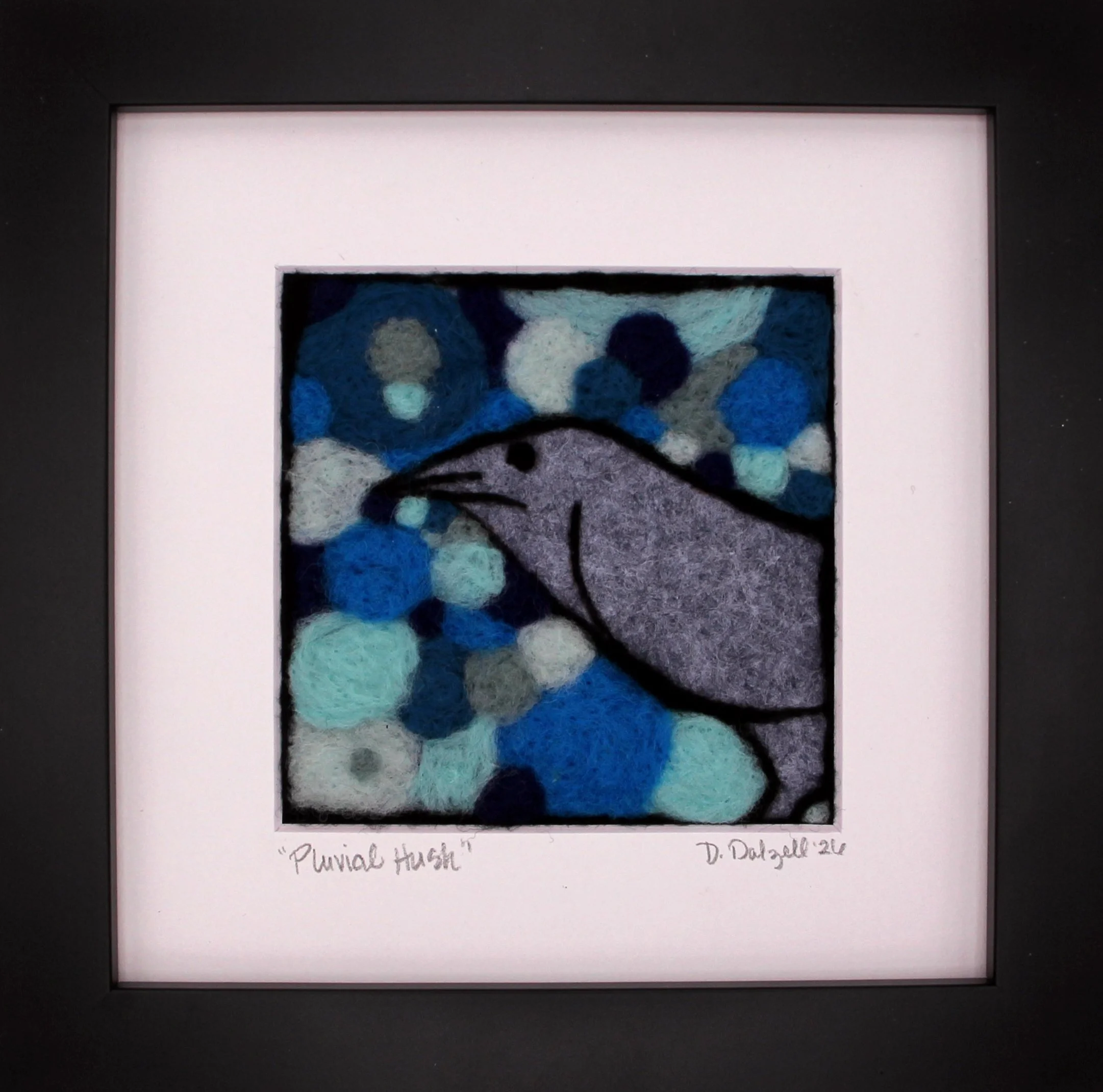 “Pluvial Hush”