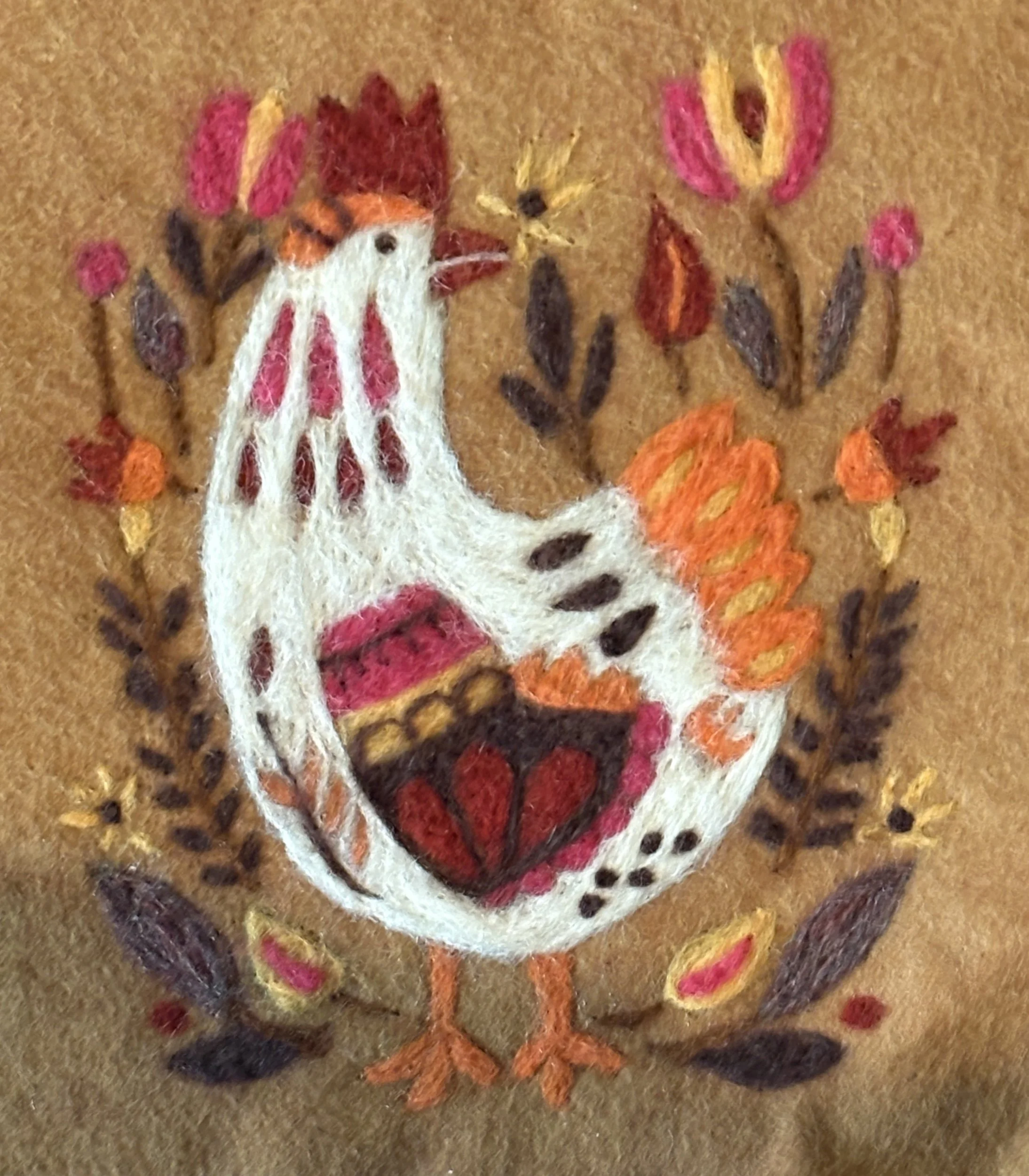 Hilda Hen