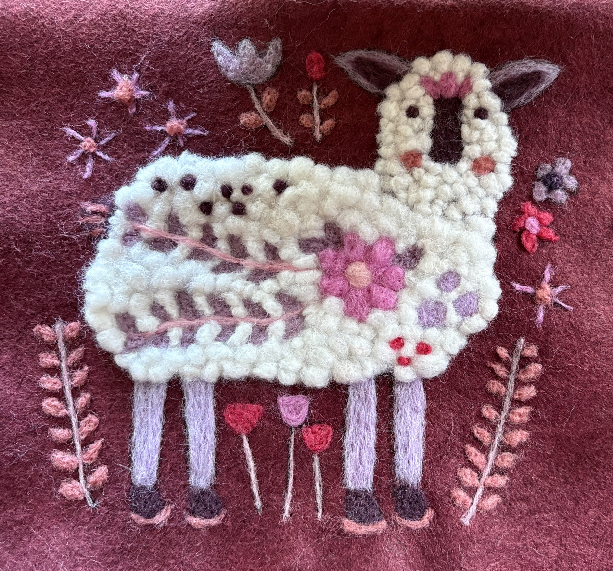 Sigurd Sheep