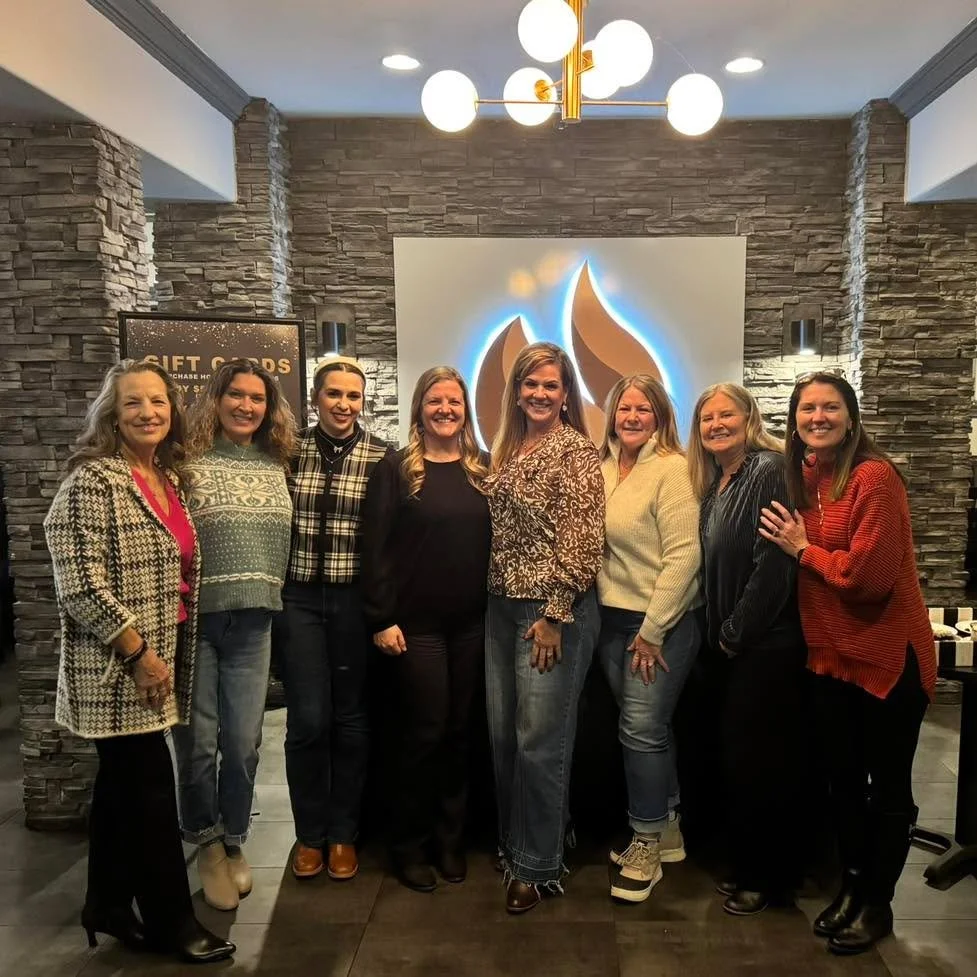 As we gathered around the dinner table tonight, celebrating all that 2025 has brought to The Heartland Lodge, our hearts were overflowing with gratitude. Each precious couple who trusted us with one of the most important days of their lives filled ou