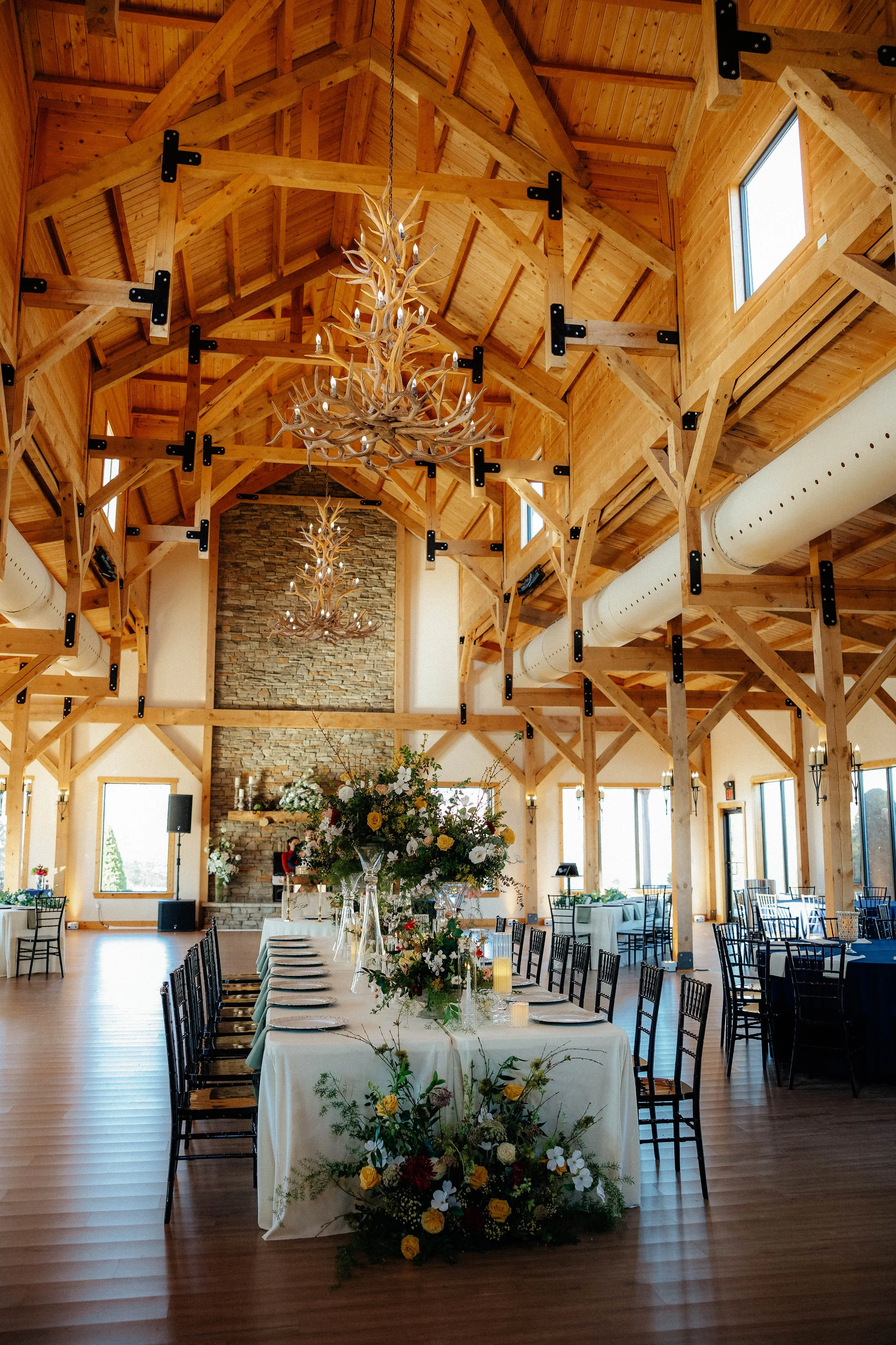 A Behind-The-Scenes Look At Our February Booked Couples Open House