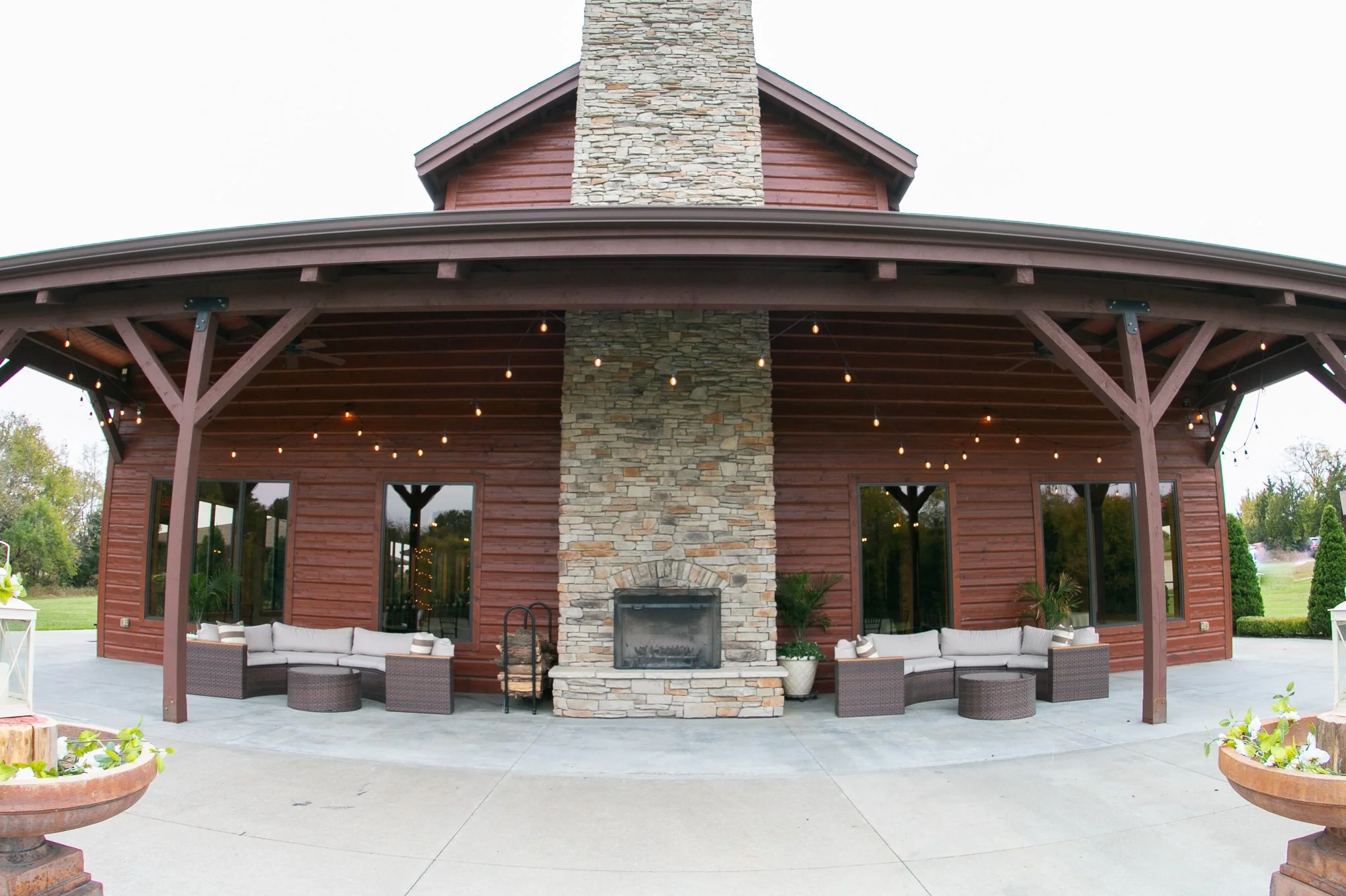 The Covered Patio: A Favorite Gathering Space