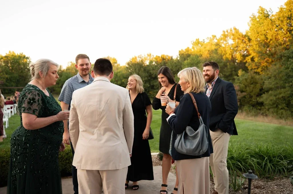Why Cocktail Hour Matters