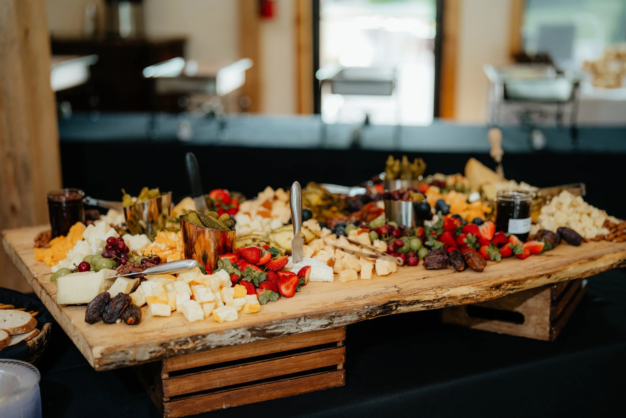 Why Your Cocktail Hour Needs More Than Drinks