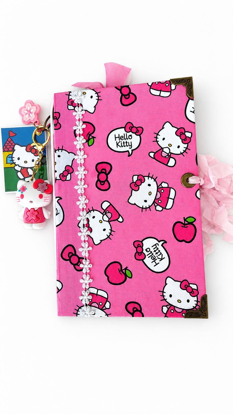 Hello Kitty Journal Collection 1 of 3