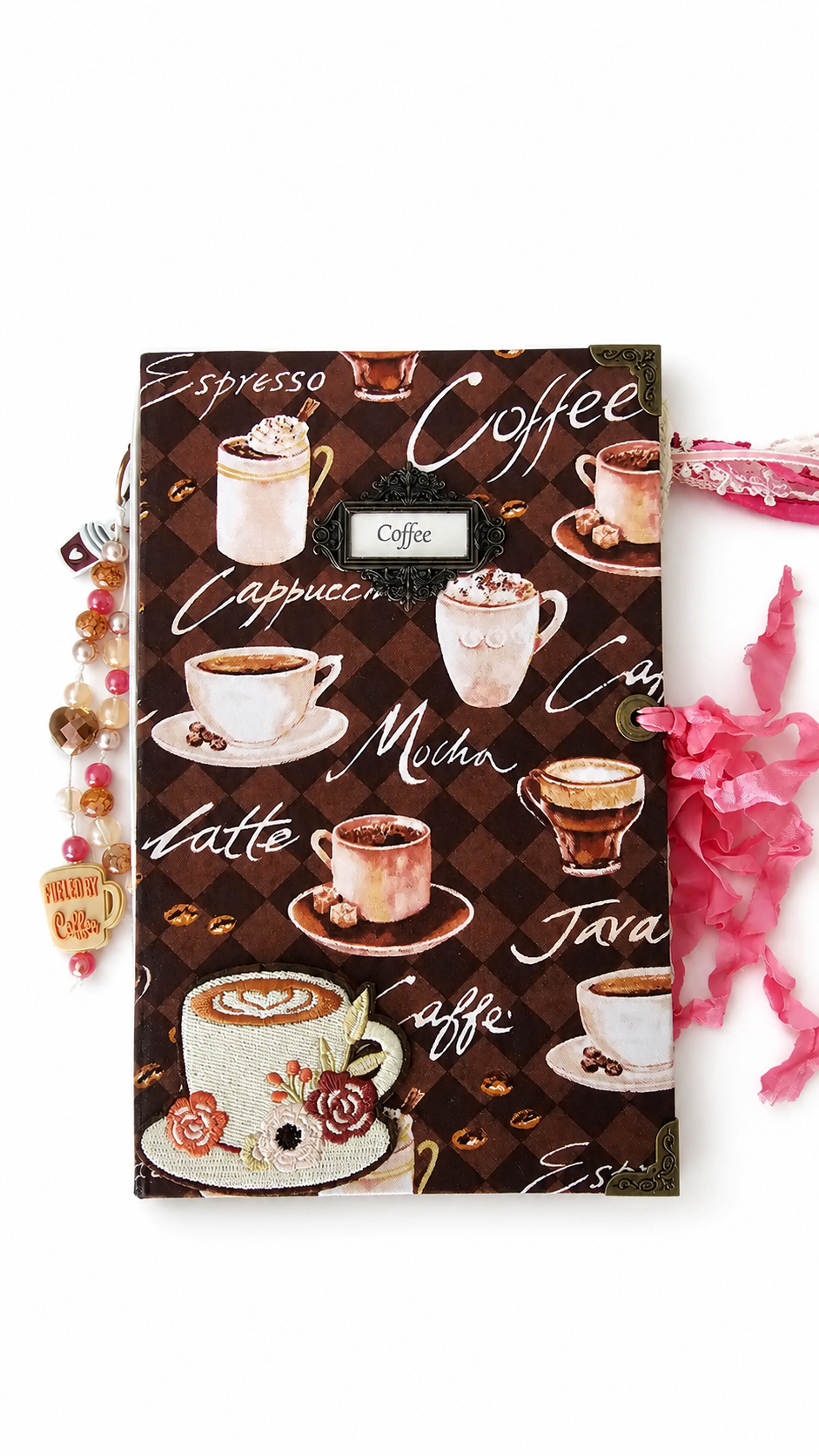 Coffee Passport Collection 1 of 4