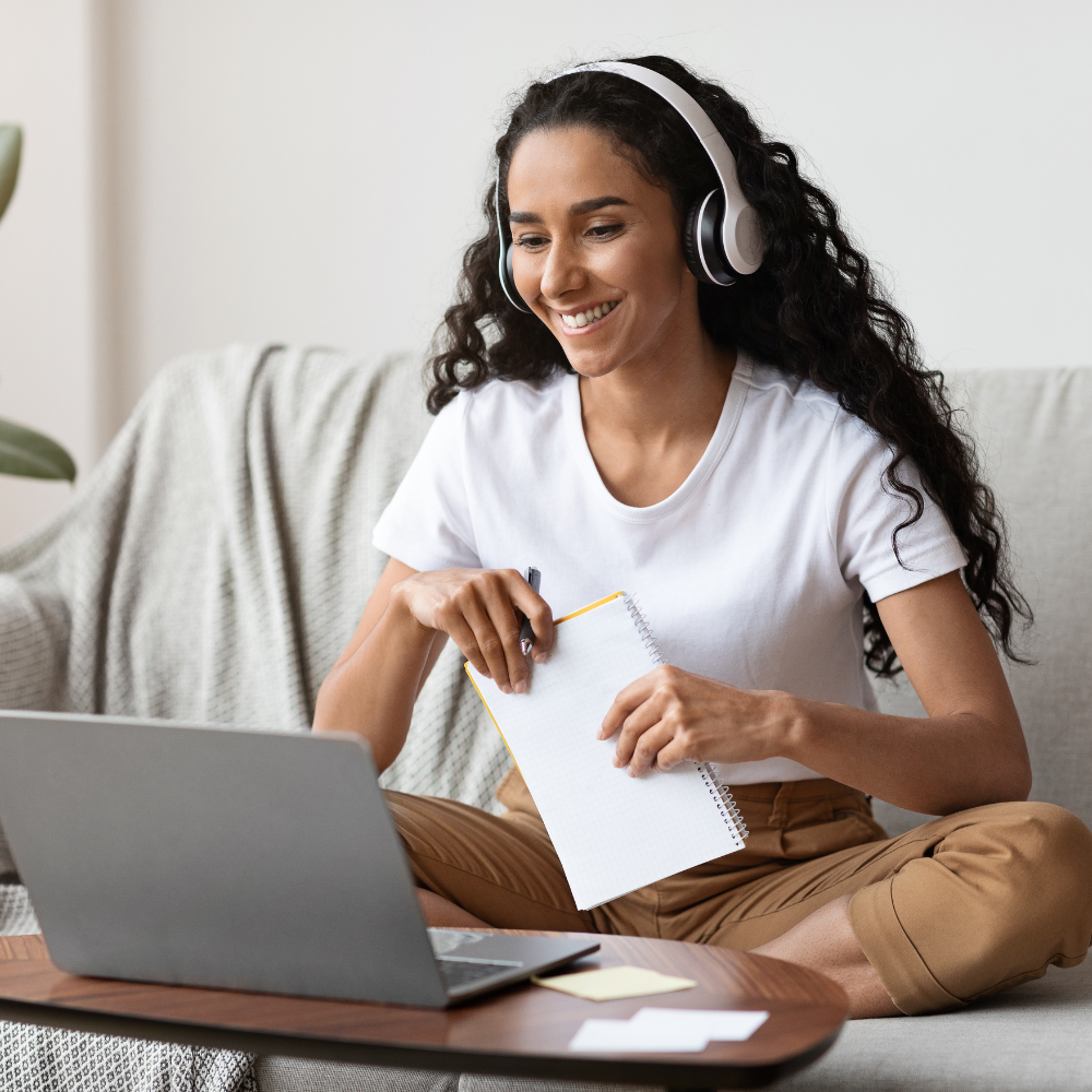The Guided Rest Library:
A growing collection of practical, low-lift tools (like audio meditations and journal prompts) designed to help you reset in under an hour. No fluff, just calm.