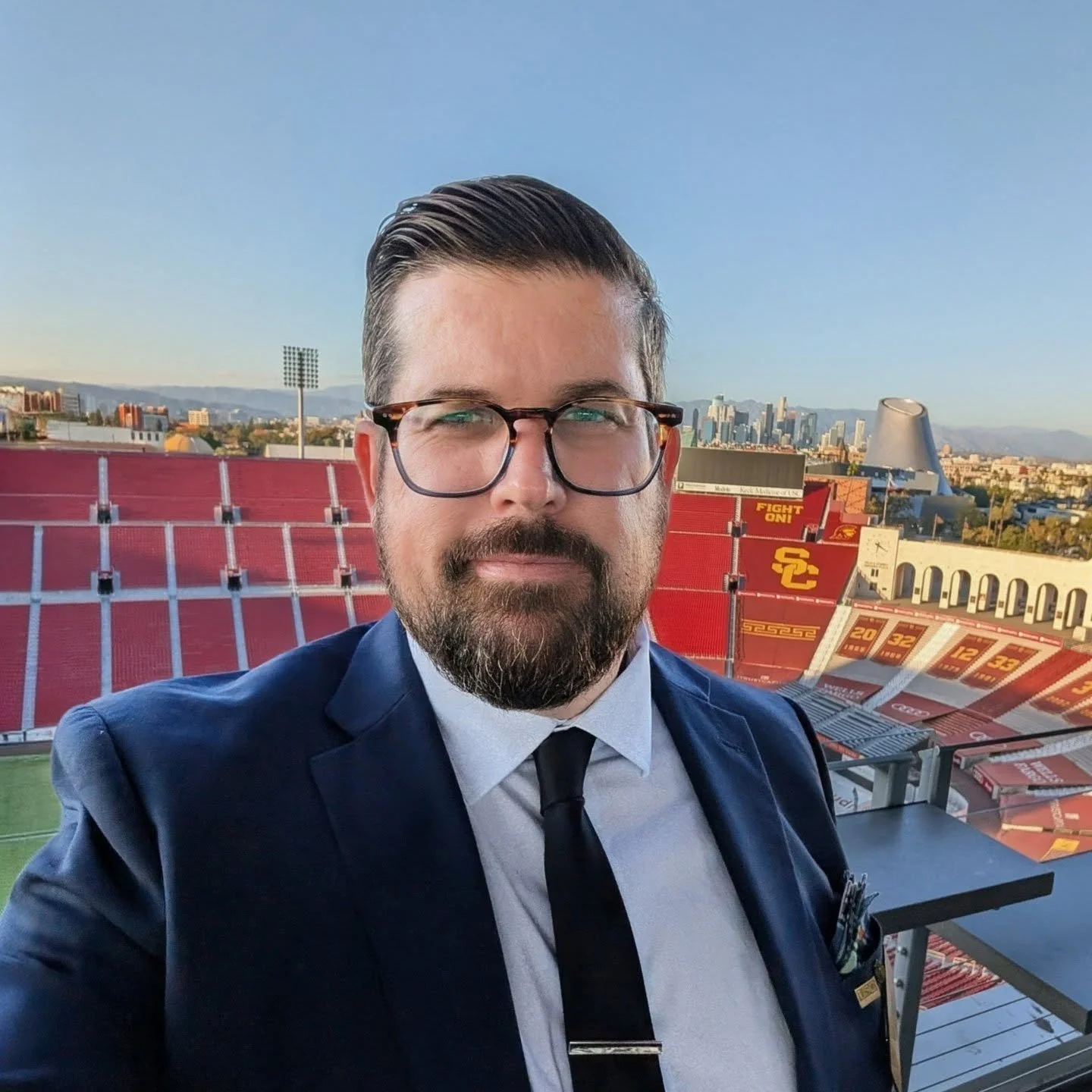 As a licensed architect in California and an alumnus of the USC School of Architecture, it is a source of continuous professional pride to represent the high standards of the Trojan Family. 

​I am particularly honored to serve on the USC Architectur