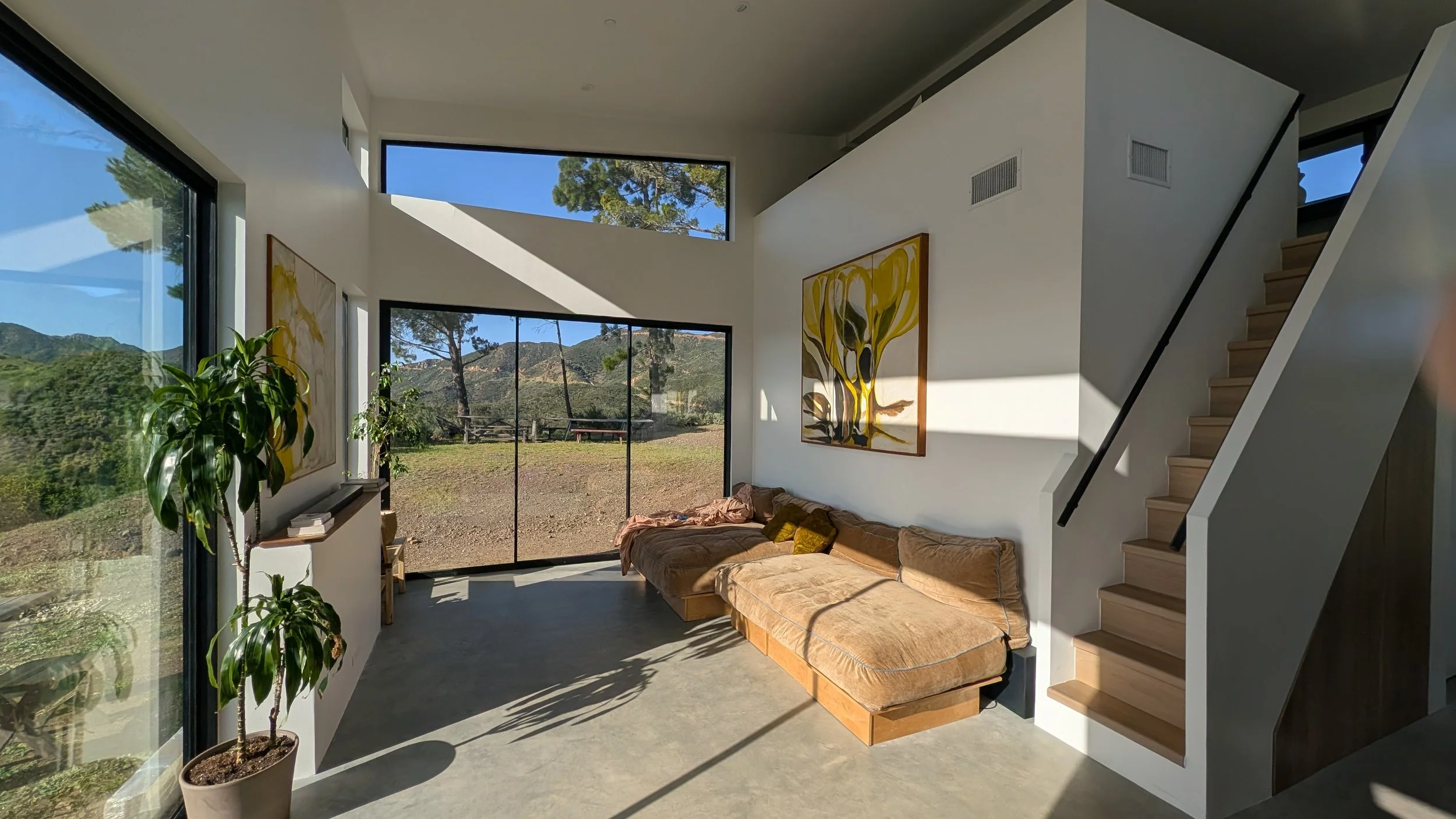 Built Project Photo - Interior