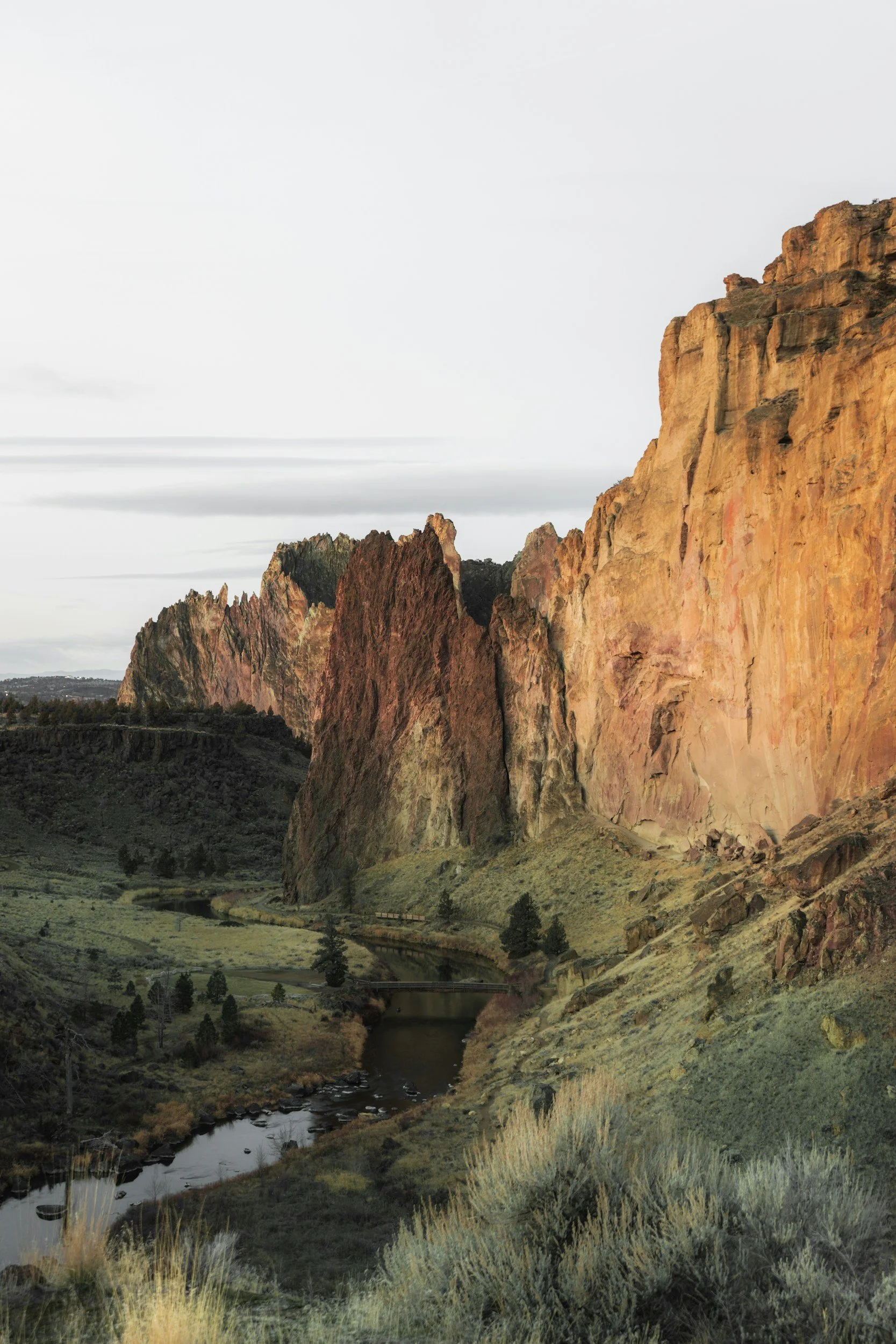 Exploring Smith Rock