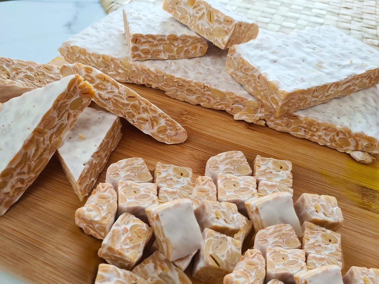 Learn All About Tempeh