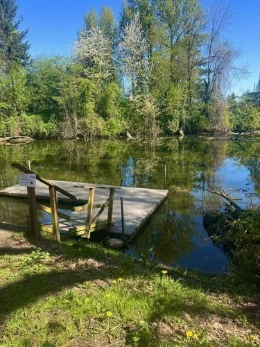 Art at Whittaker Ponds