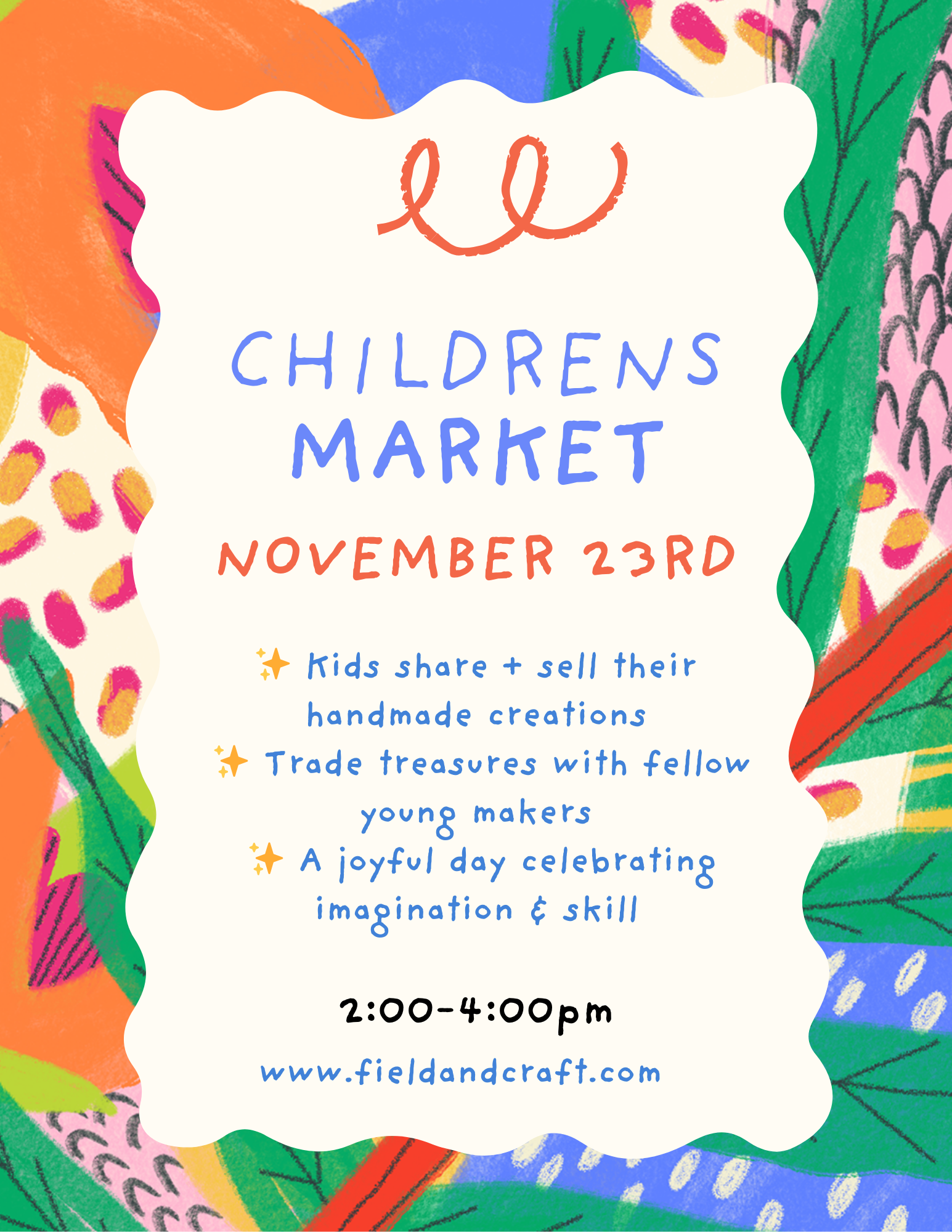 Children’s Market
