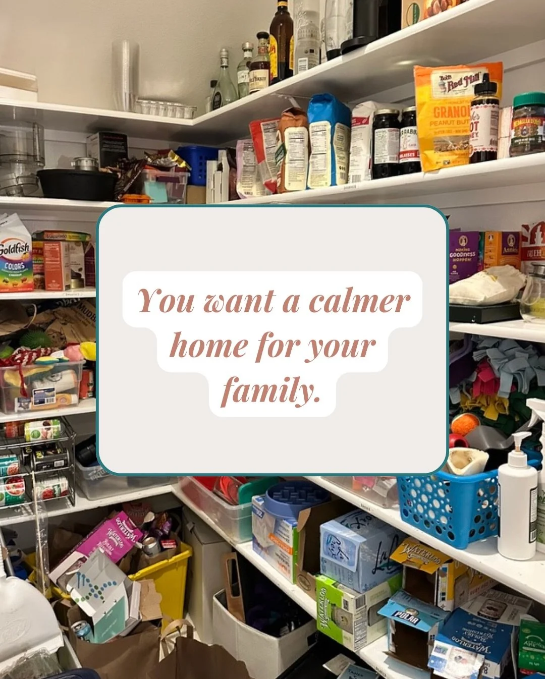 Comment DECLUTTER to join the free 31-Day Declutter Challenge starting January 1st.

A calmer home starts with one small step. This challenge is designed to fit into busy days with kids, work, and real life.

xo,
Sarah
.
.
.
#declutterchallenge